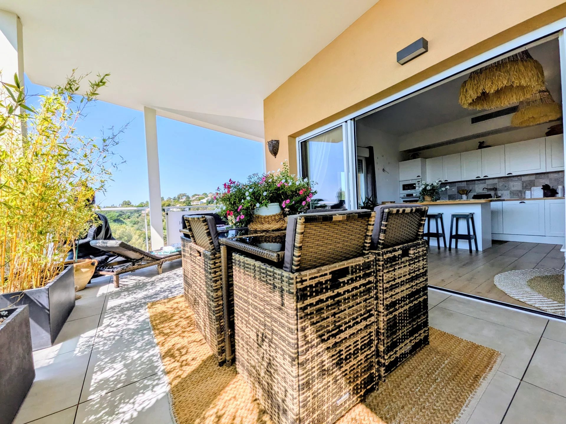 Agence immobilière de 