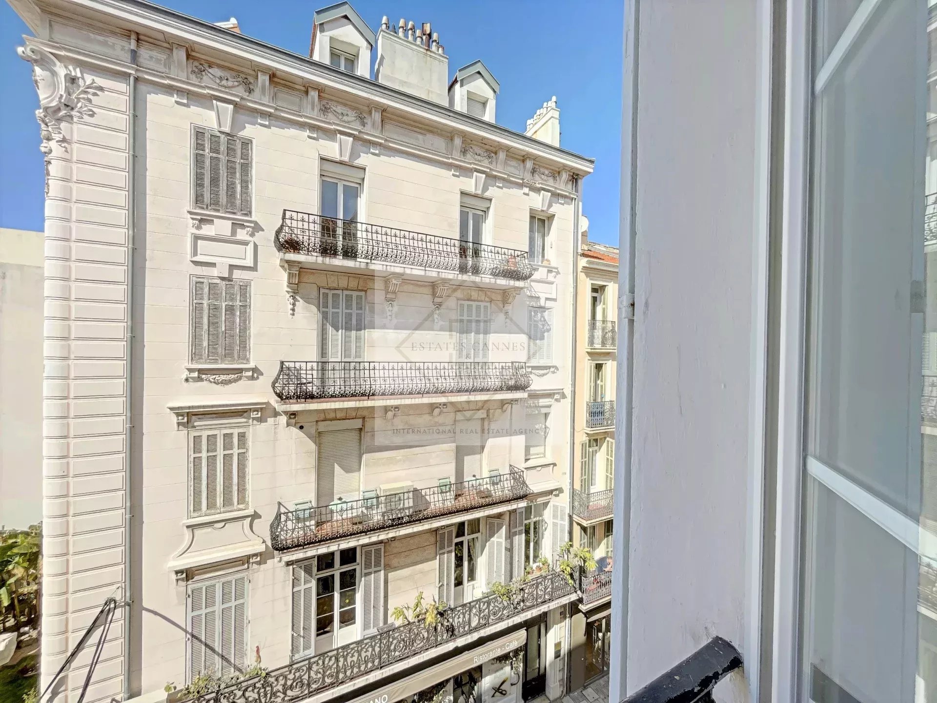 Banane, Cannes : Charmant appartement 2 chambres — photo 18