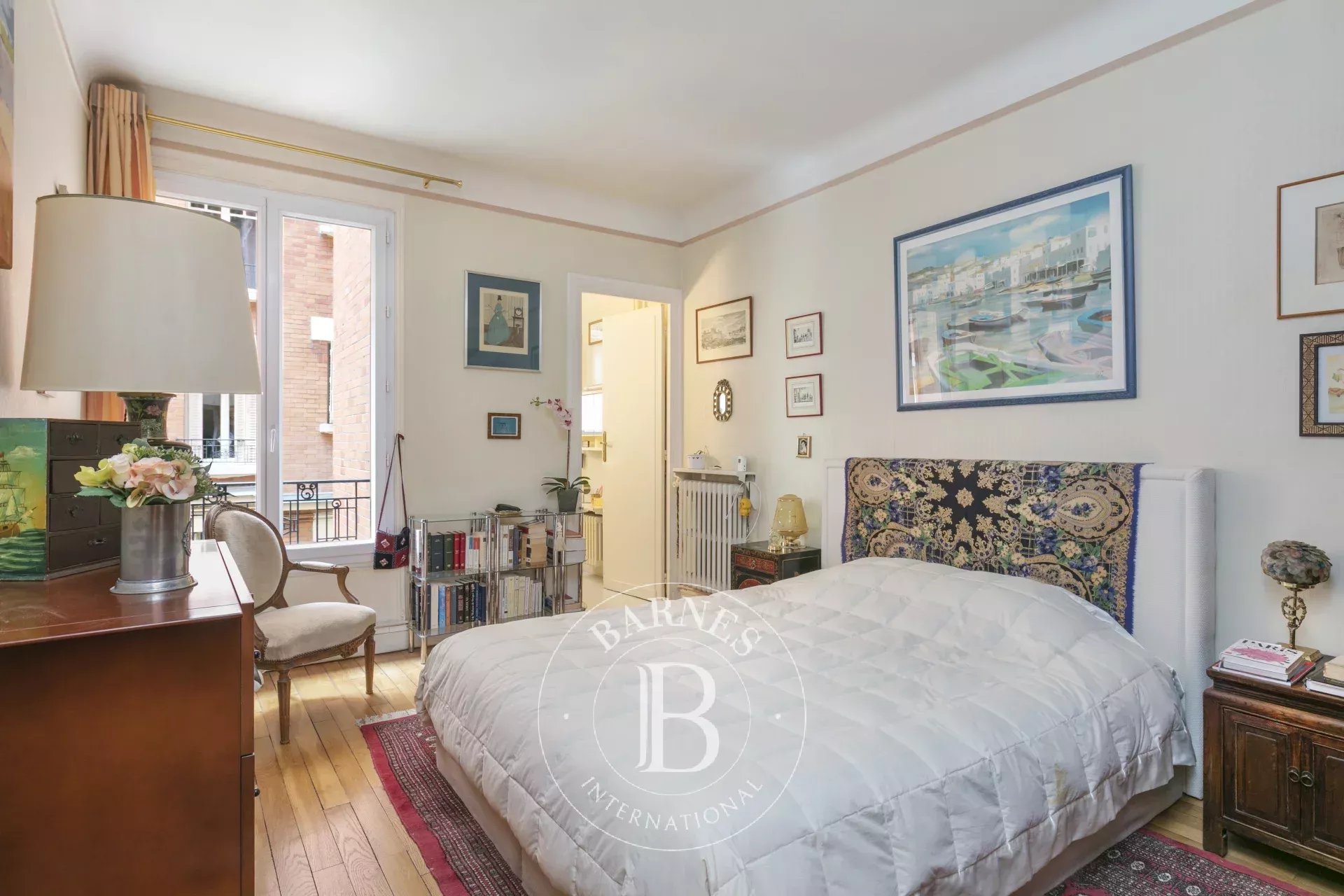 Daire Paris 17ème - picture 7