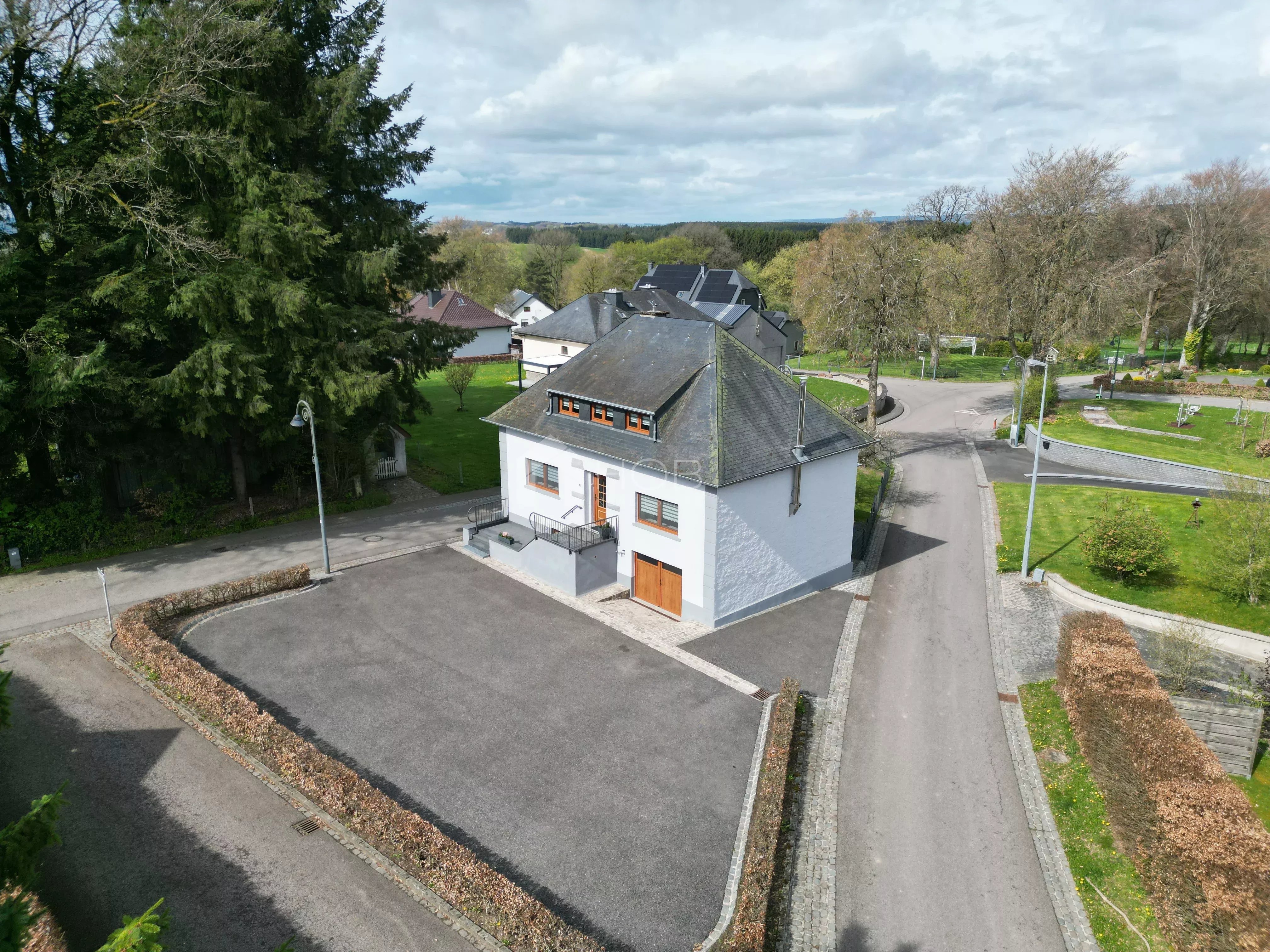 Maison en vente à Huldange