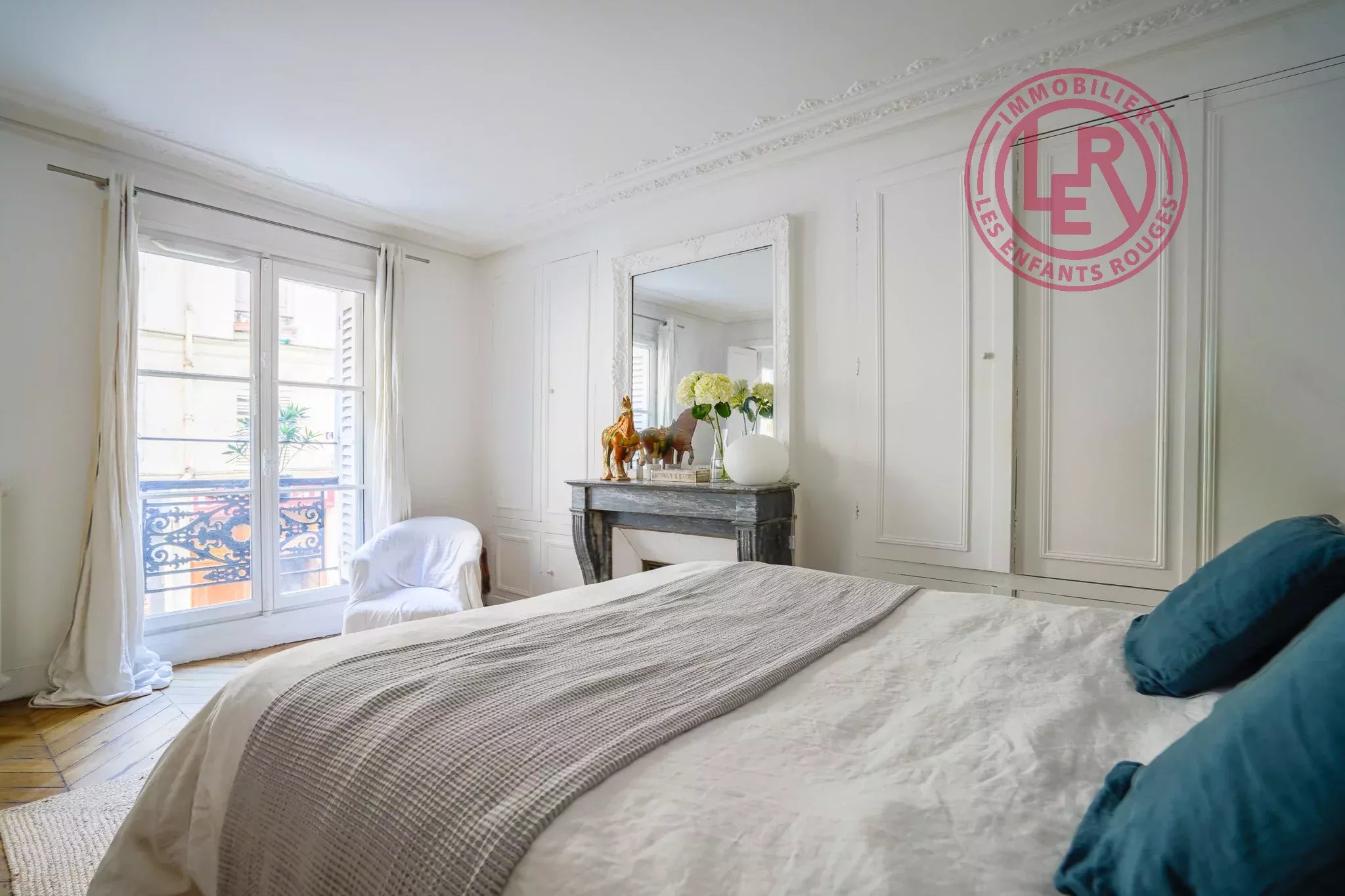 Agence immobilière de Les Enfants Rouges