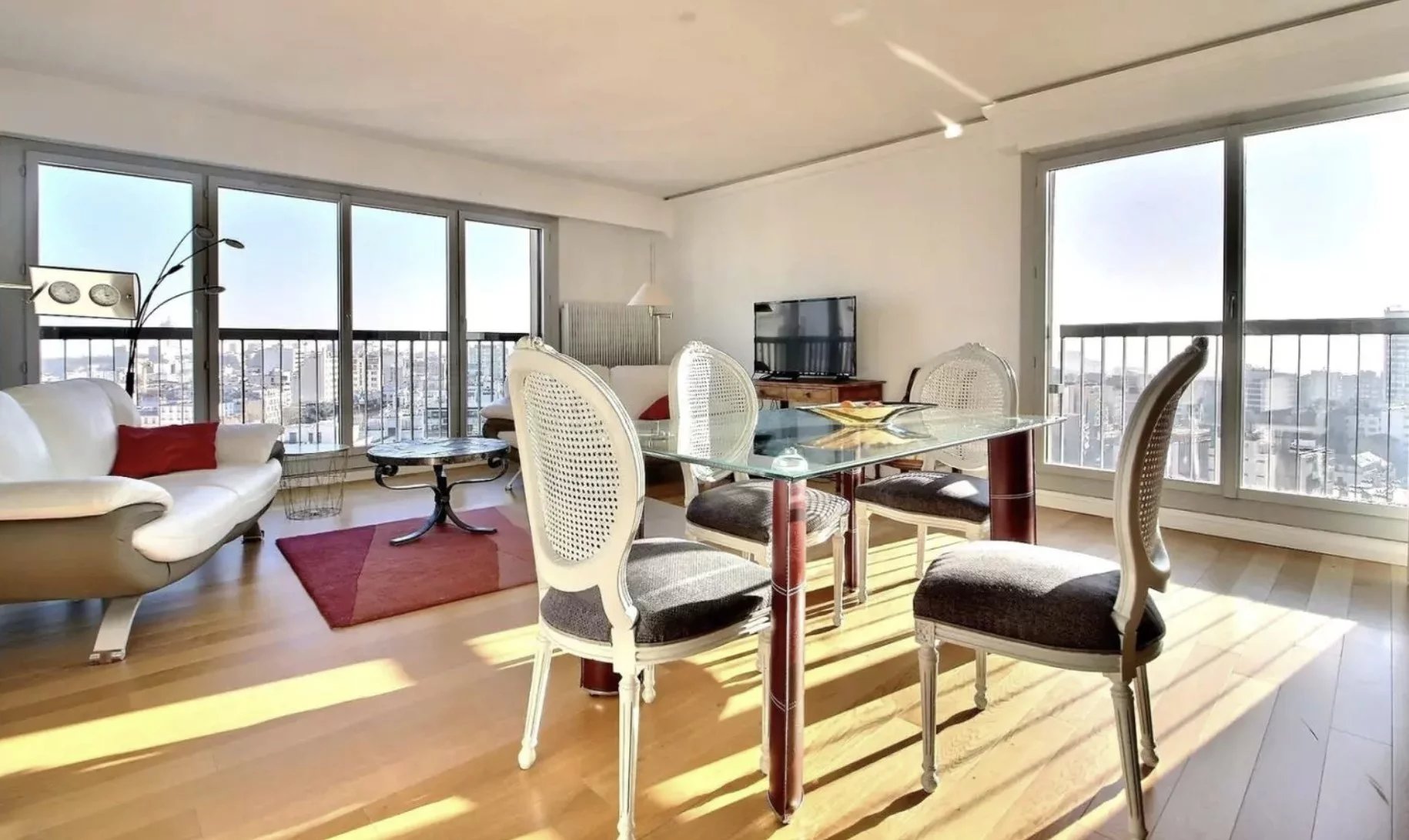 Vendita Appartamento Paris 20ème