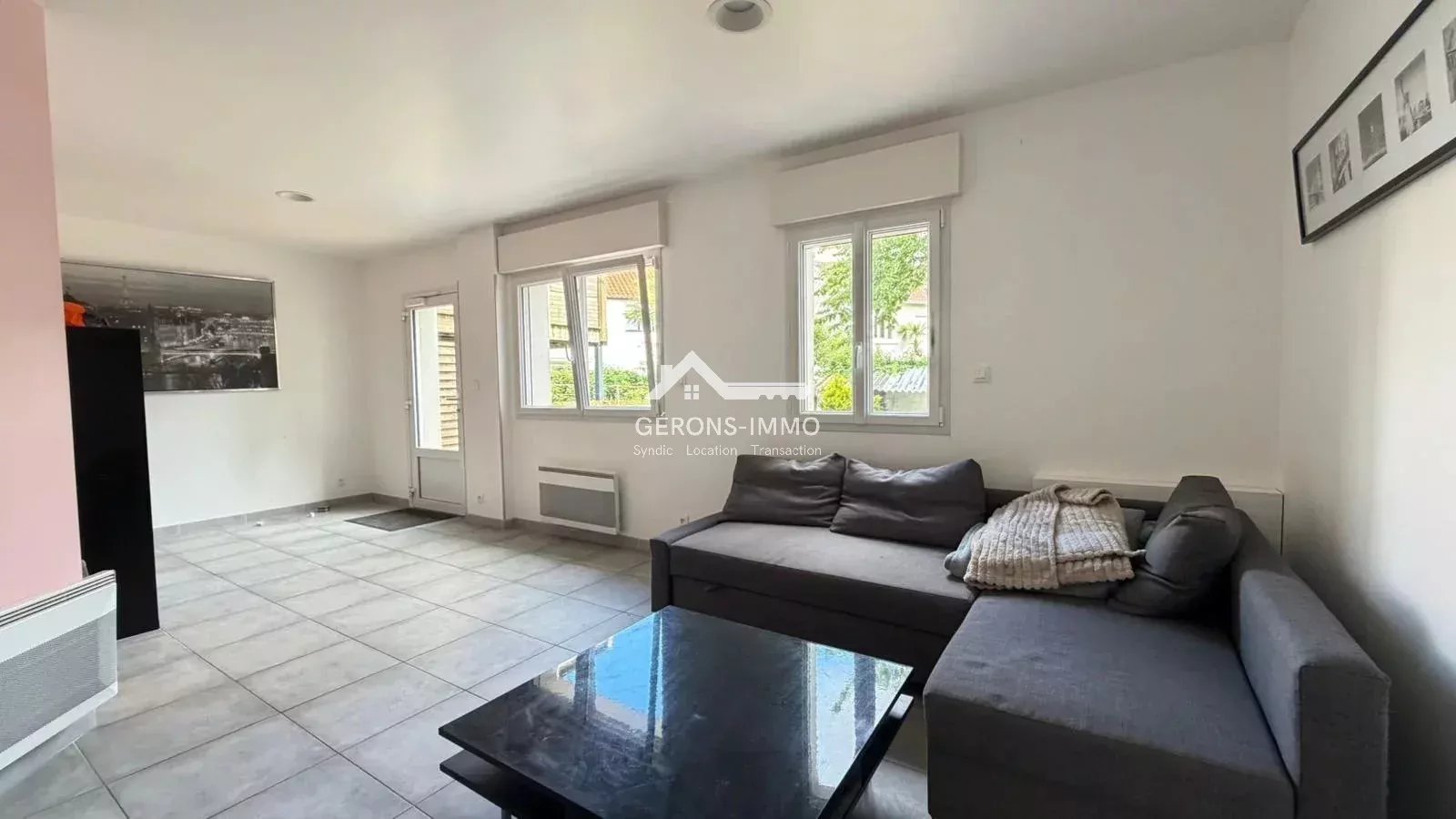 Location: Appartement STUDIO – Nantes, Tortière – Donatien - Photo 7