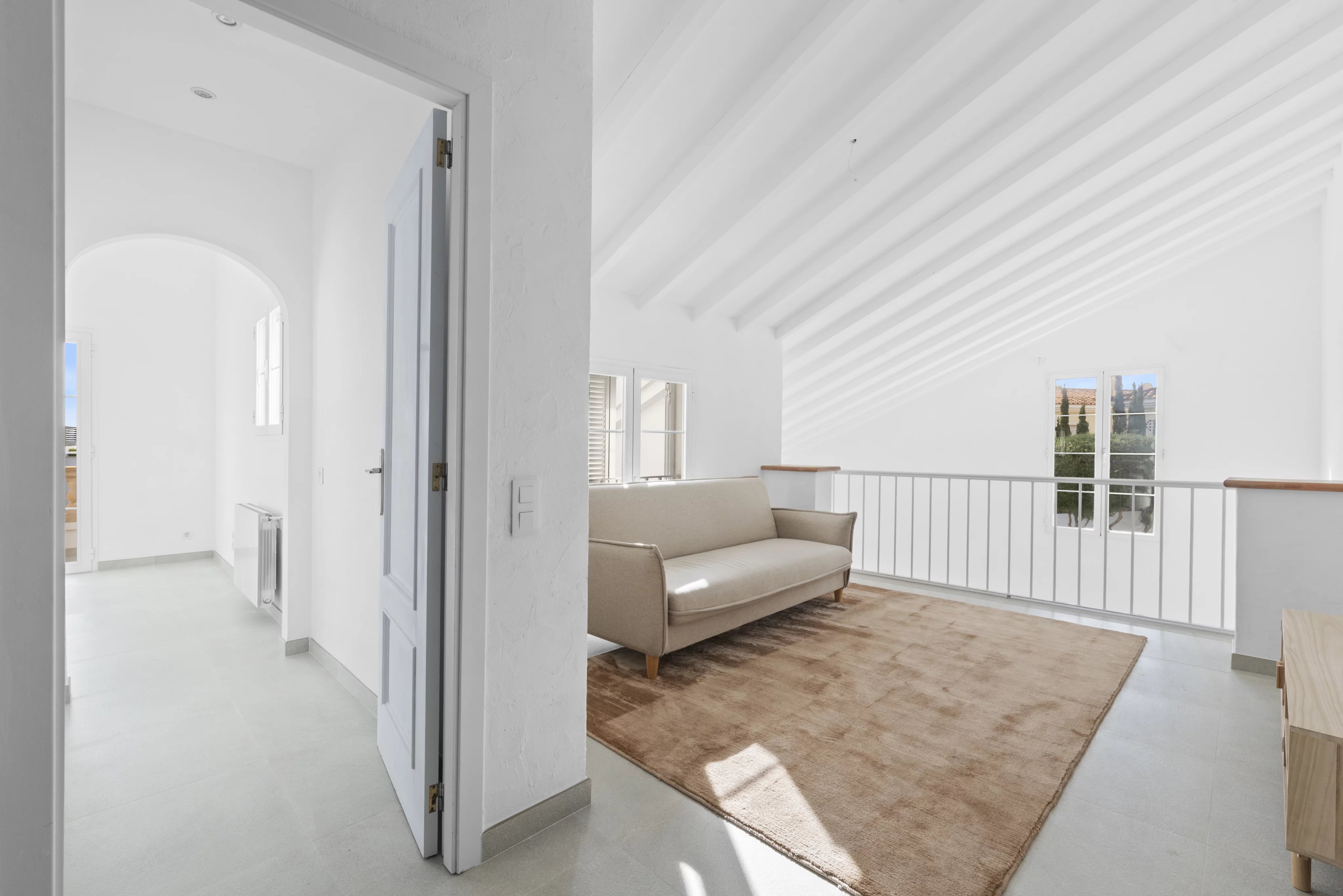 Charming villa in good residential area