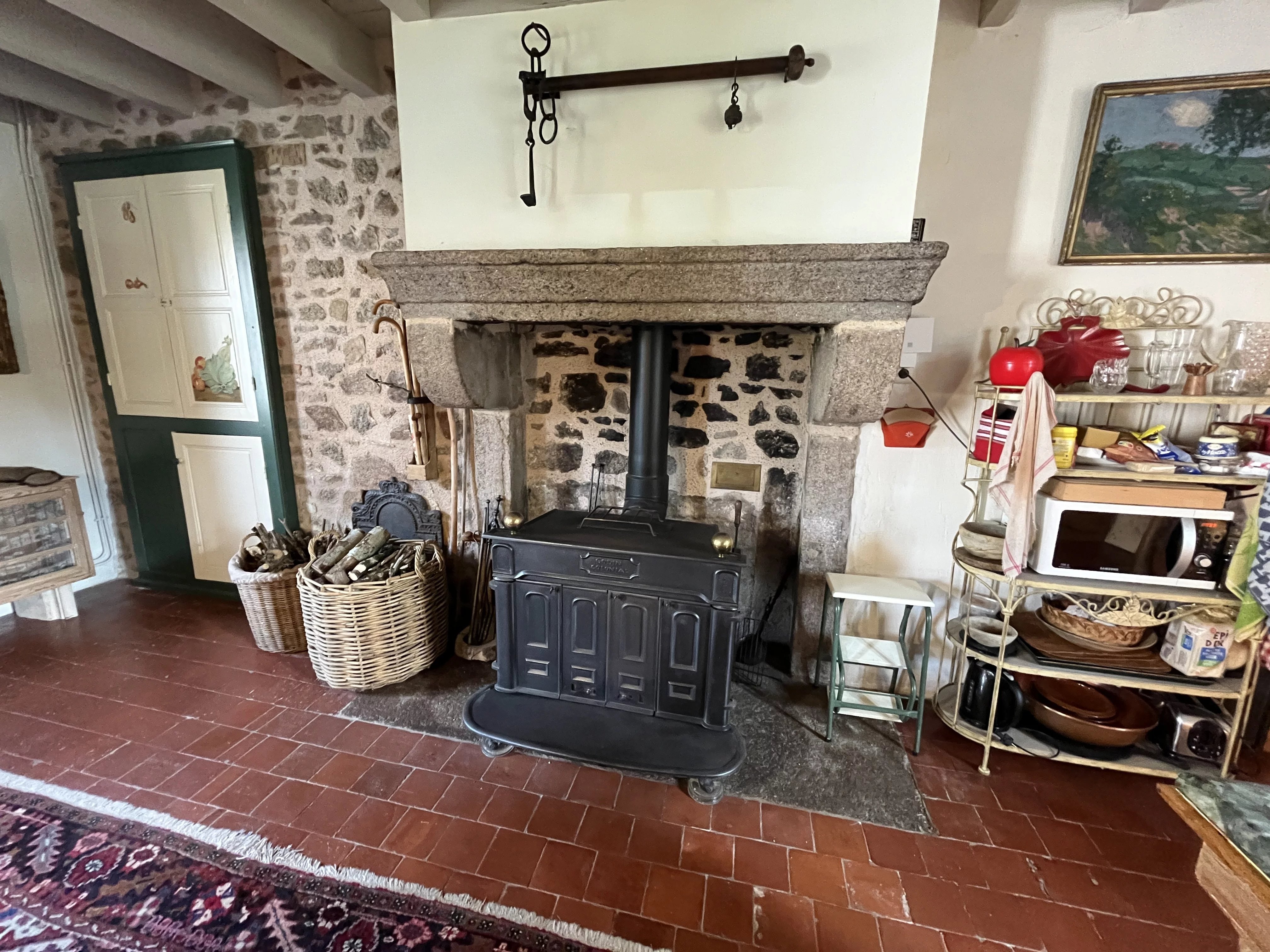 Maison rénovée au calme — photo 17