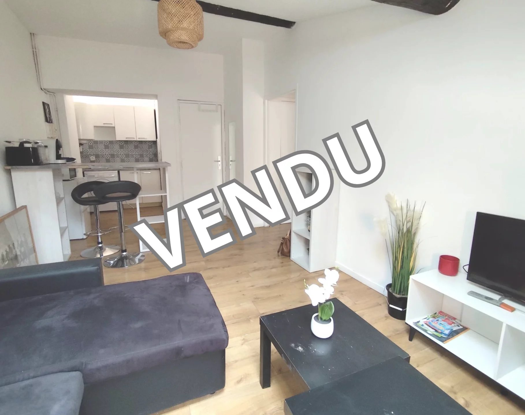 Vente Appartement Nîmes