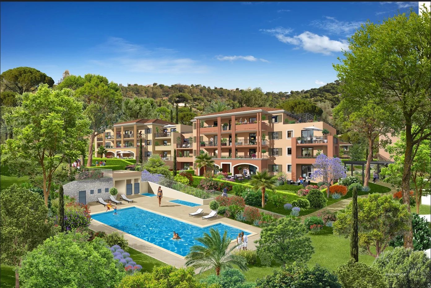 Vente Appartement Bormes-les-Mimosas