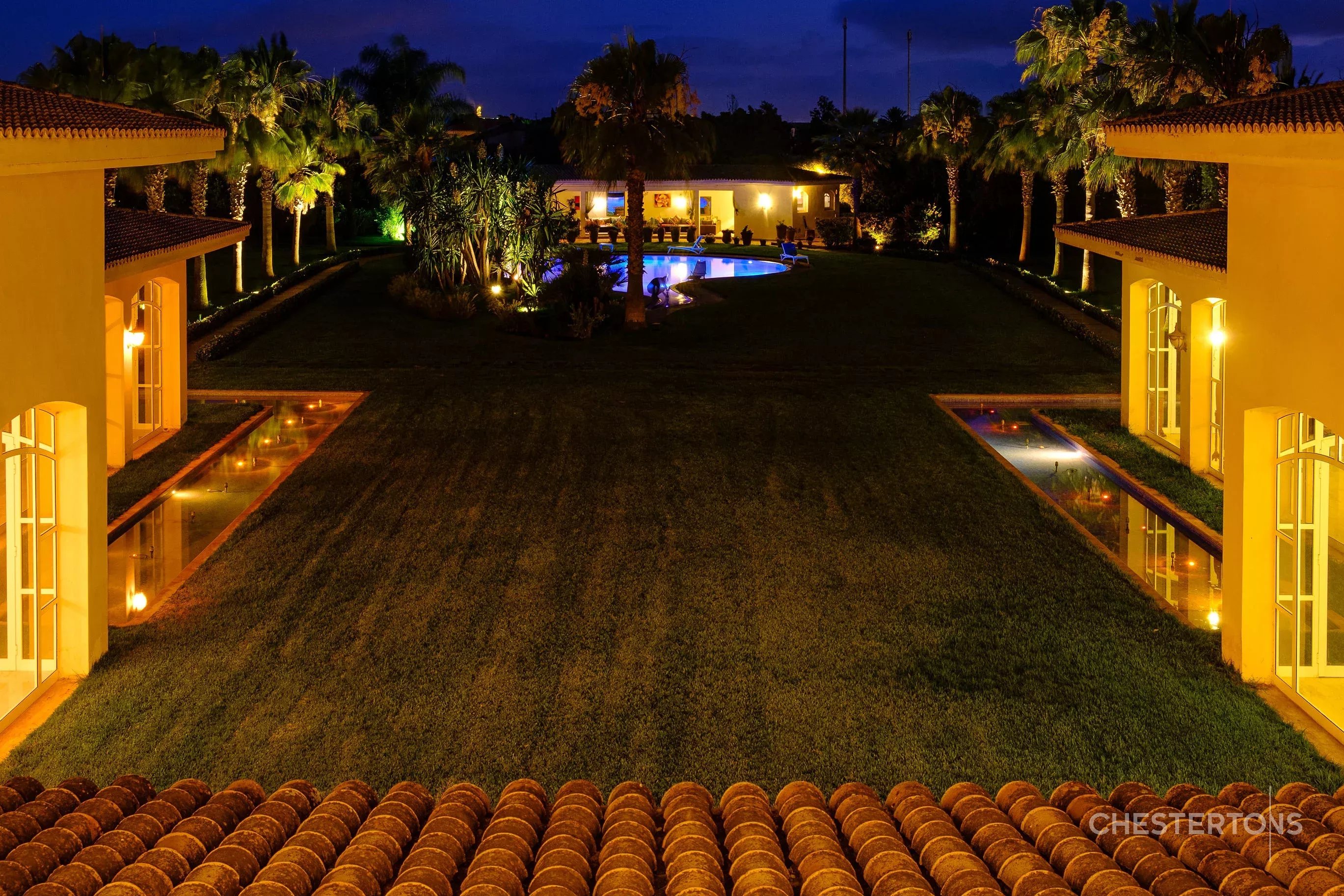  Image of Villa - 8 Bedrooms - 8 Bathrooms for Sale in Casablanca-Casablanca-Morocco, Image 36