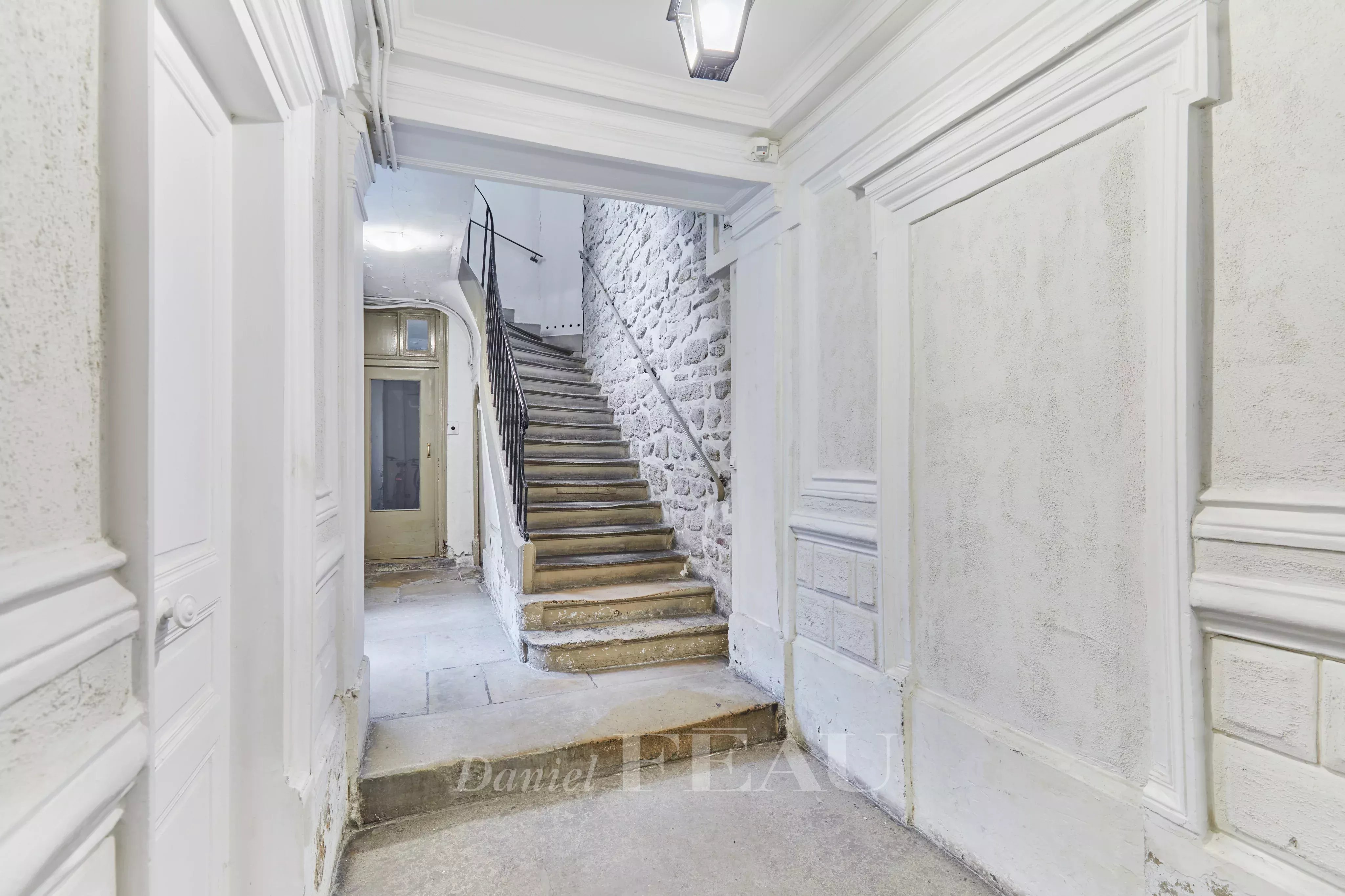 Rental Apartment Paris 3rd