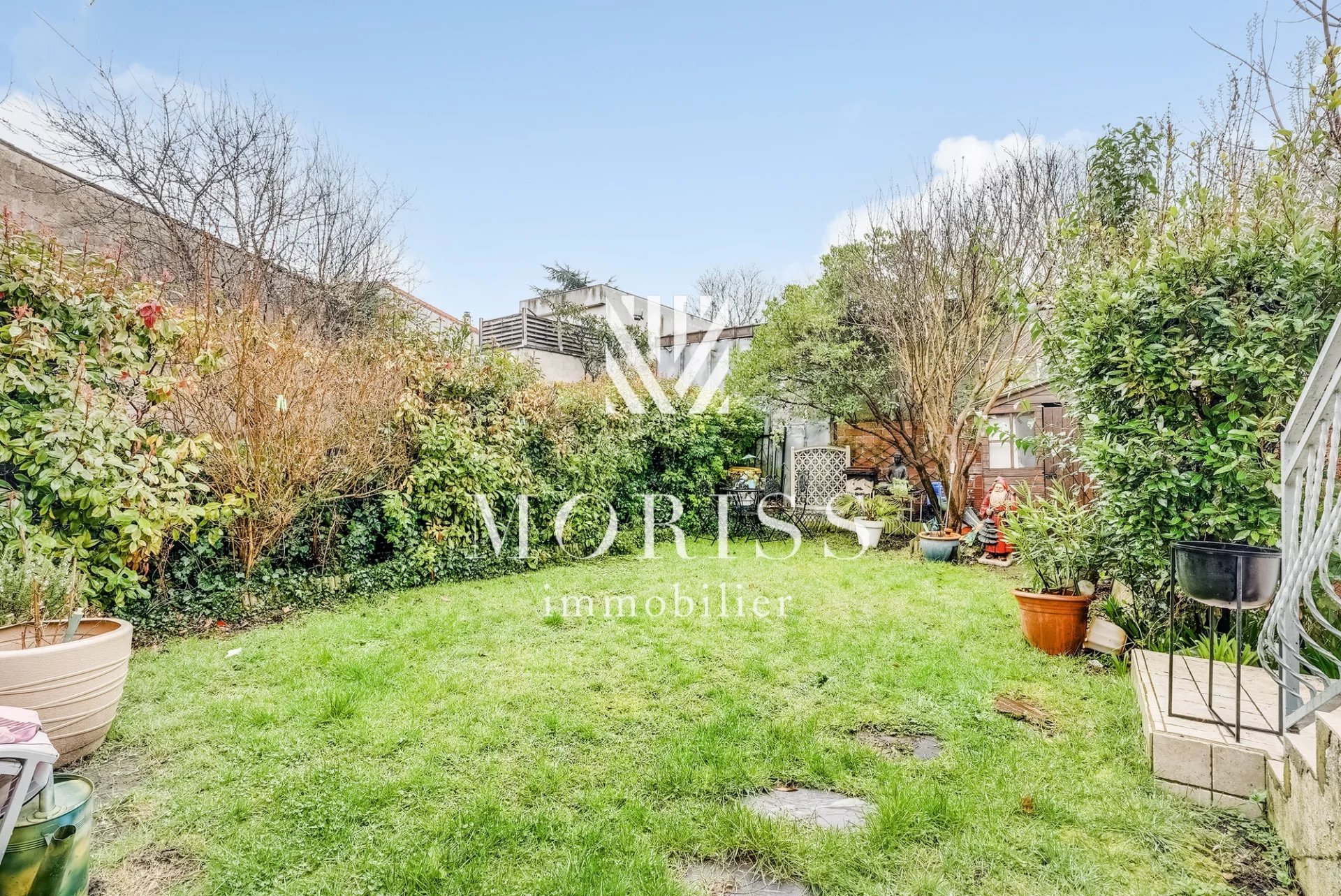 MAISON DE 150 M2 + 80 M2 DE JARDIN ET 20 M2 DE TERRASSE - Image Array