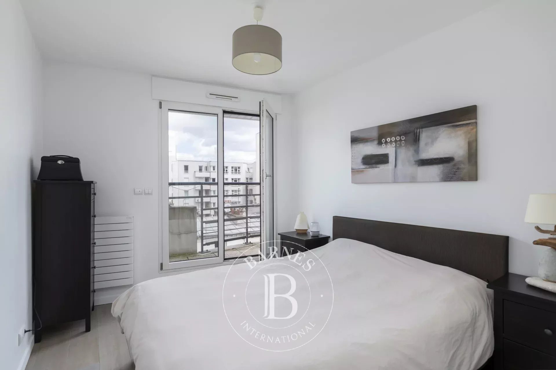 Daire Levallois-Perret - picture 7