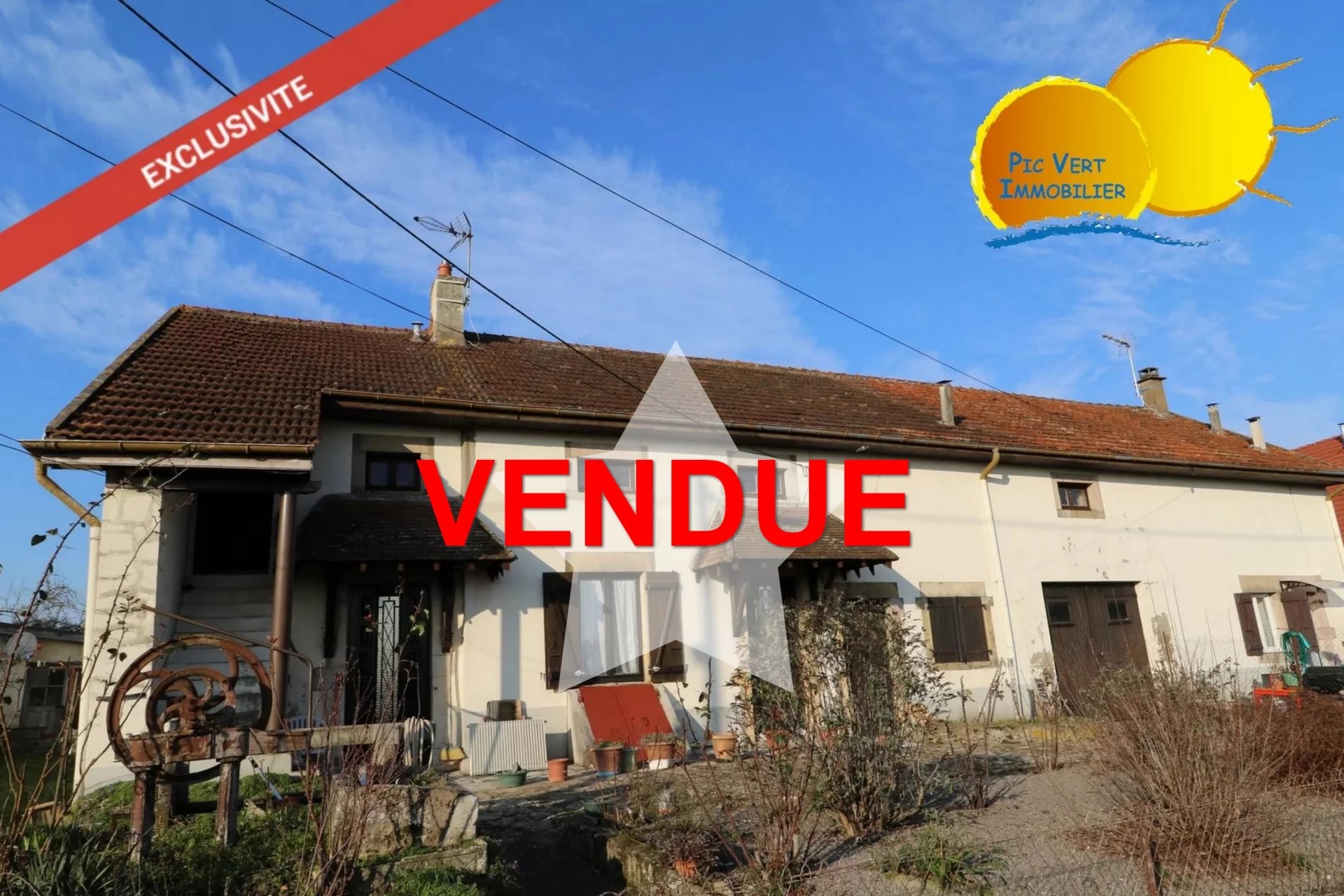 Vente Maison Auxonne