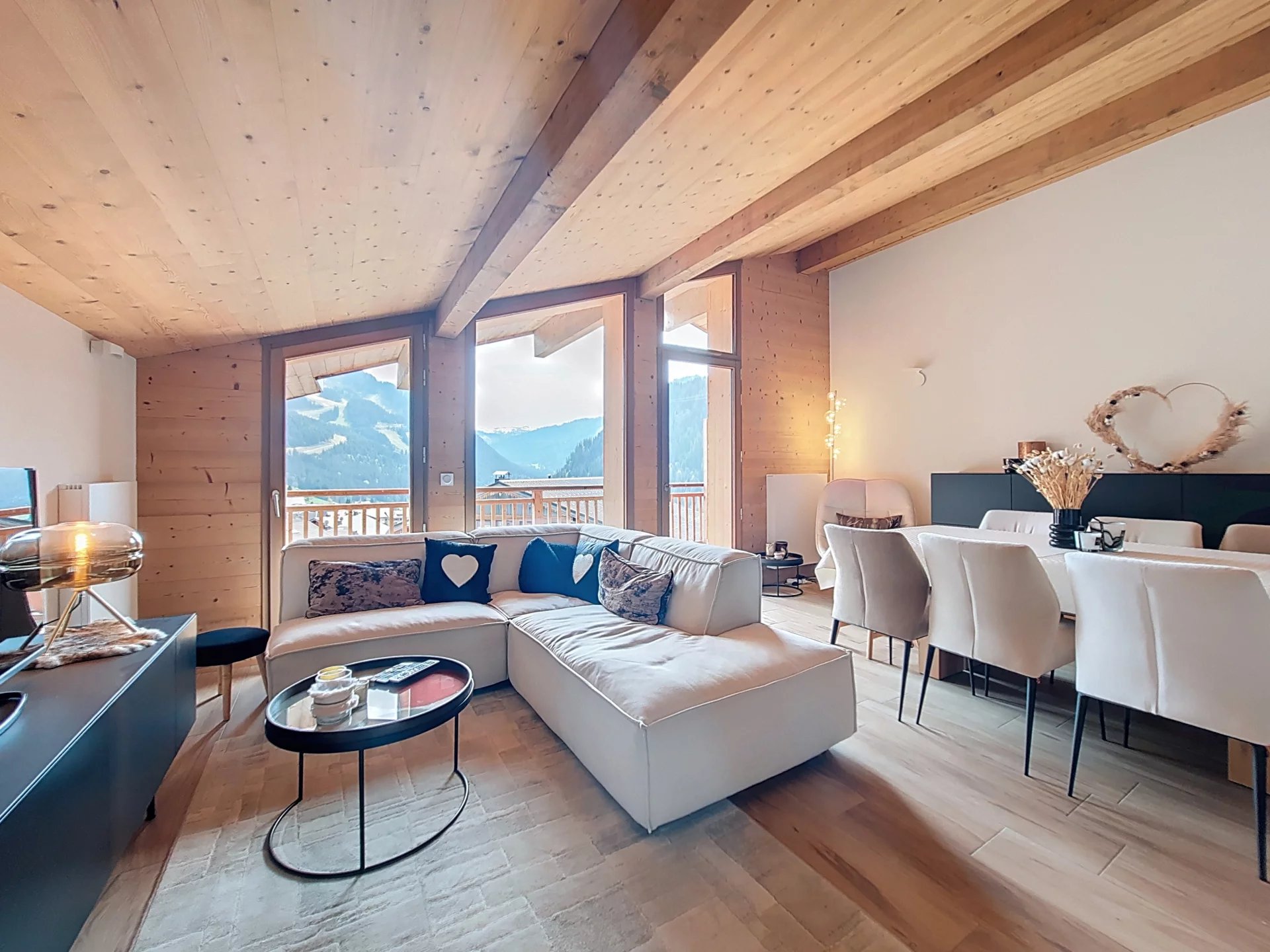 Vente Appartement Châtel