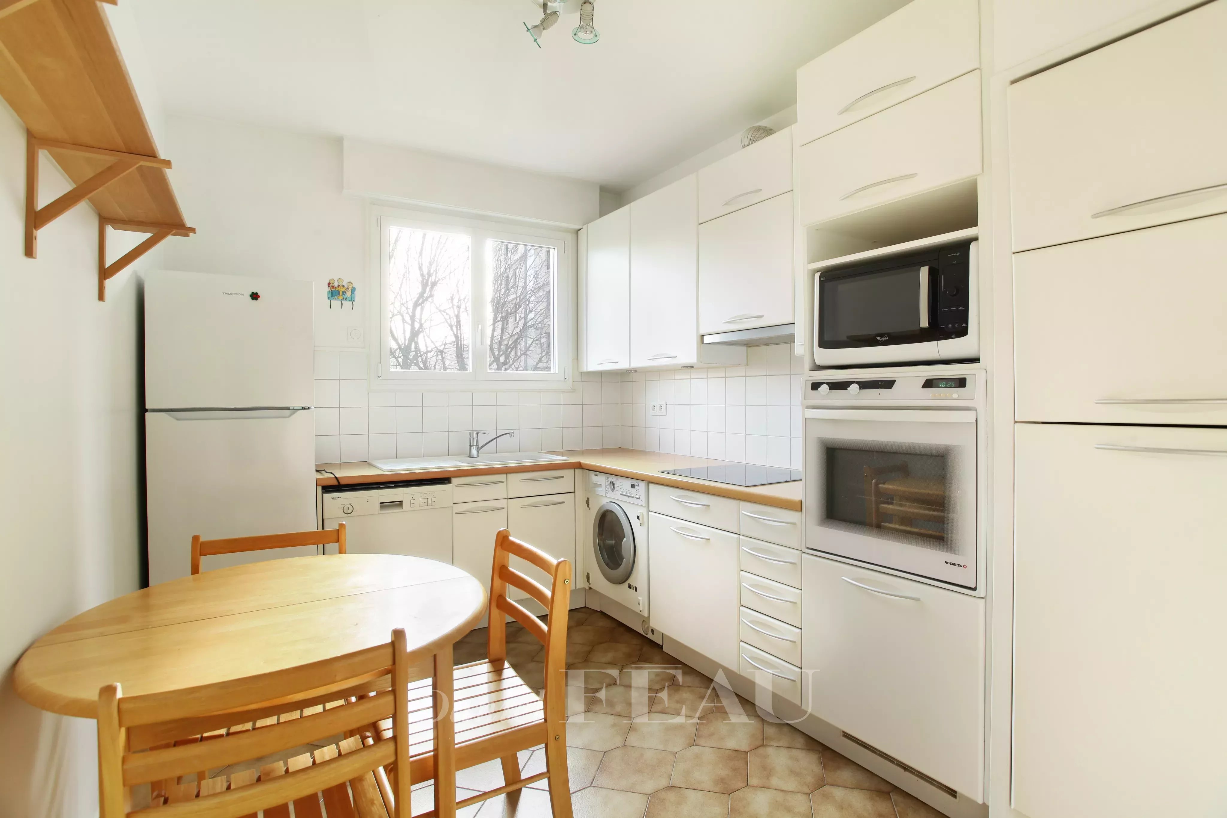 Rental Apartment Neuilly-sur-Seine
