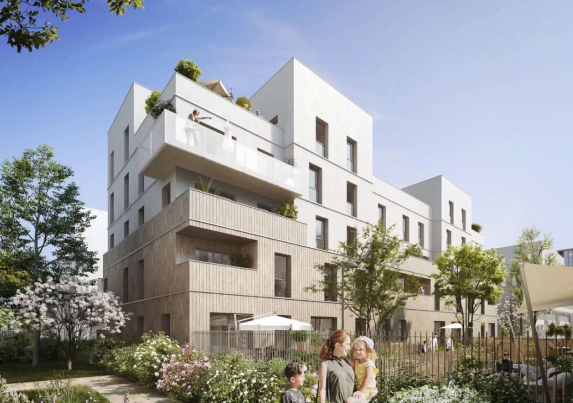 Vente Appartement Cergy