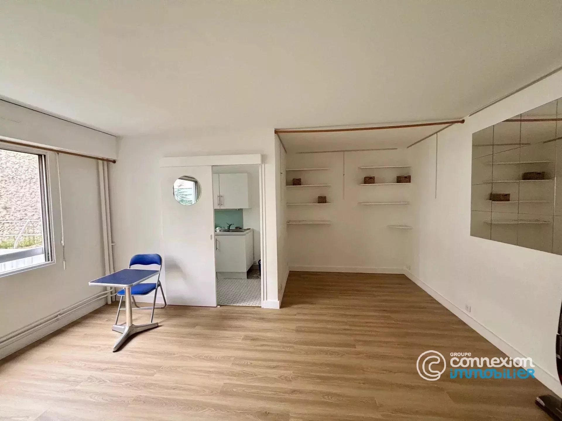 Studio - Au calme - Vue dégagée