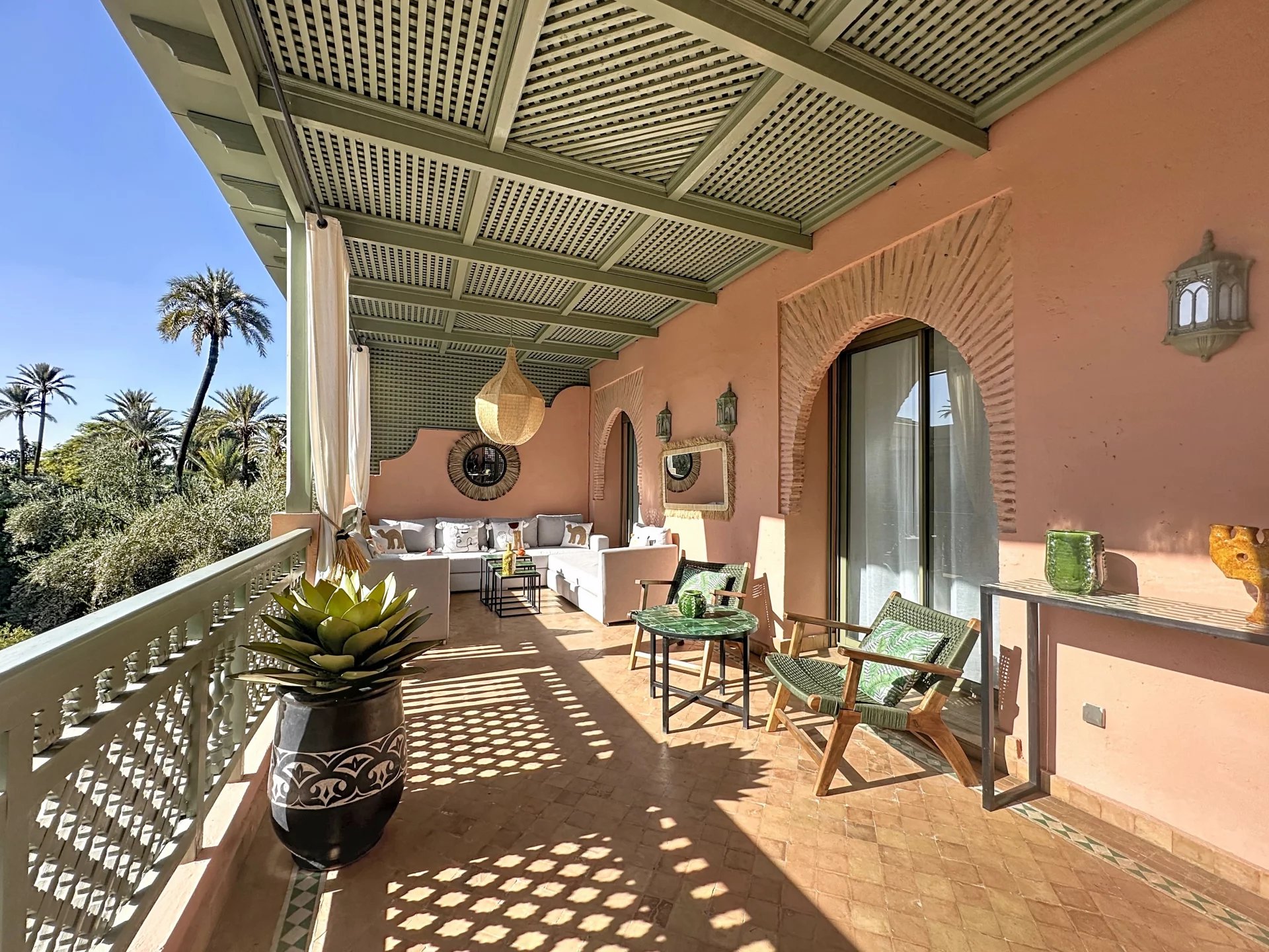 Sale Apartment Marrakesh Palmeraie