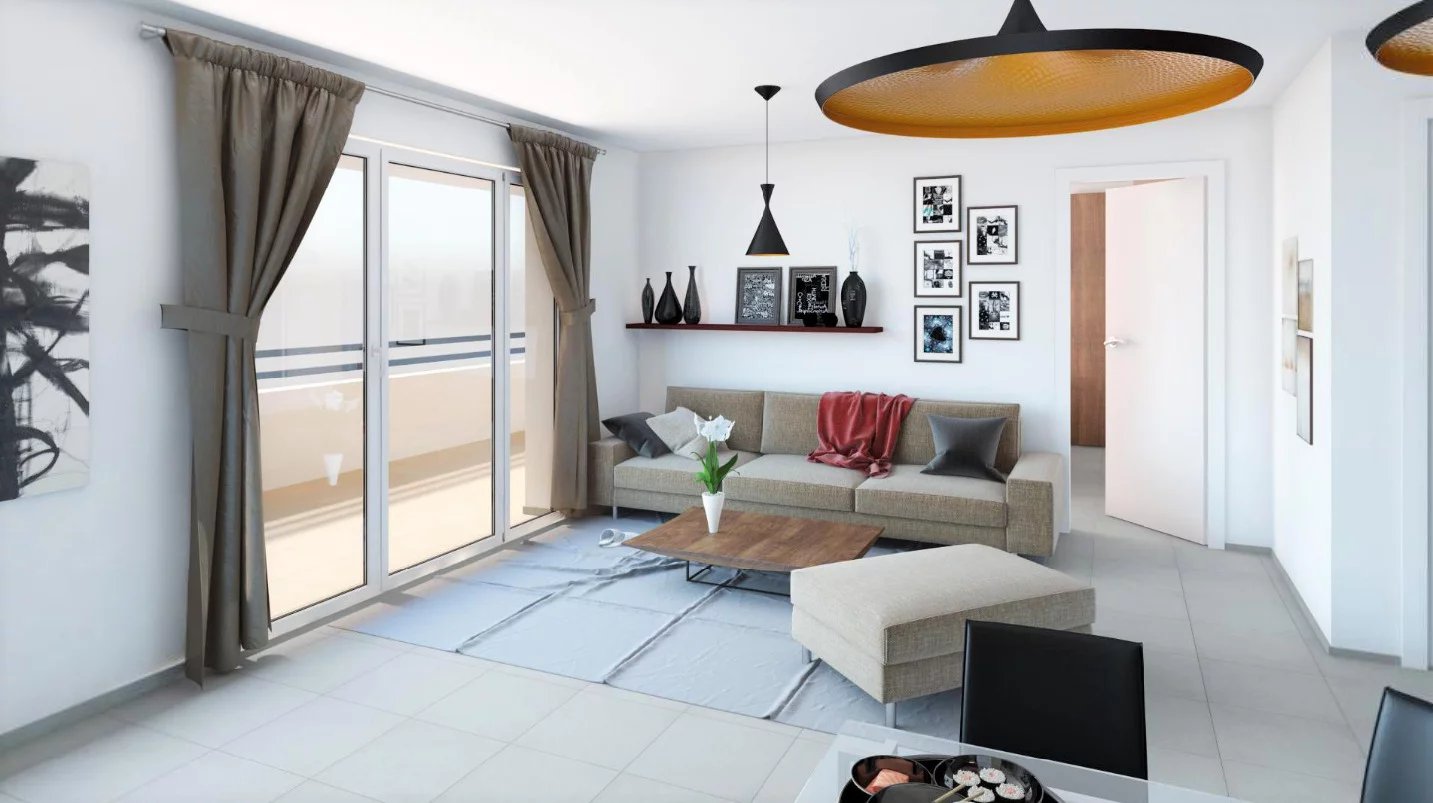 Appartement 2 pièces - Ajaccio Stiletto