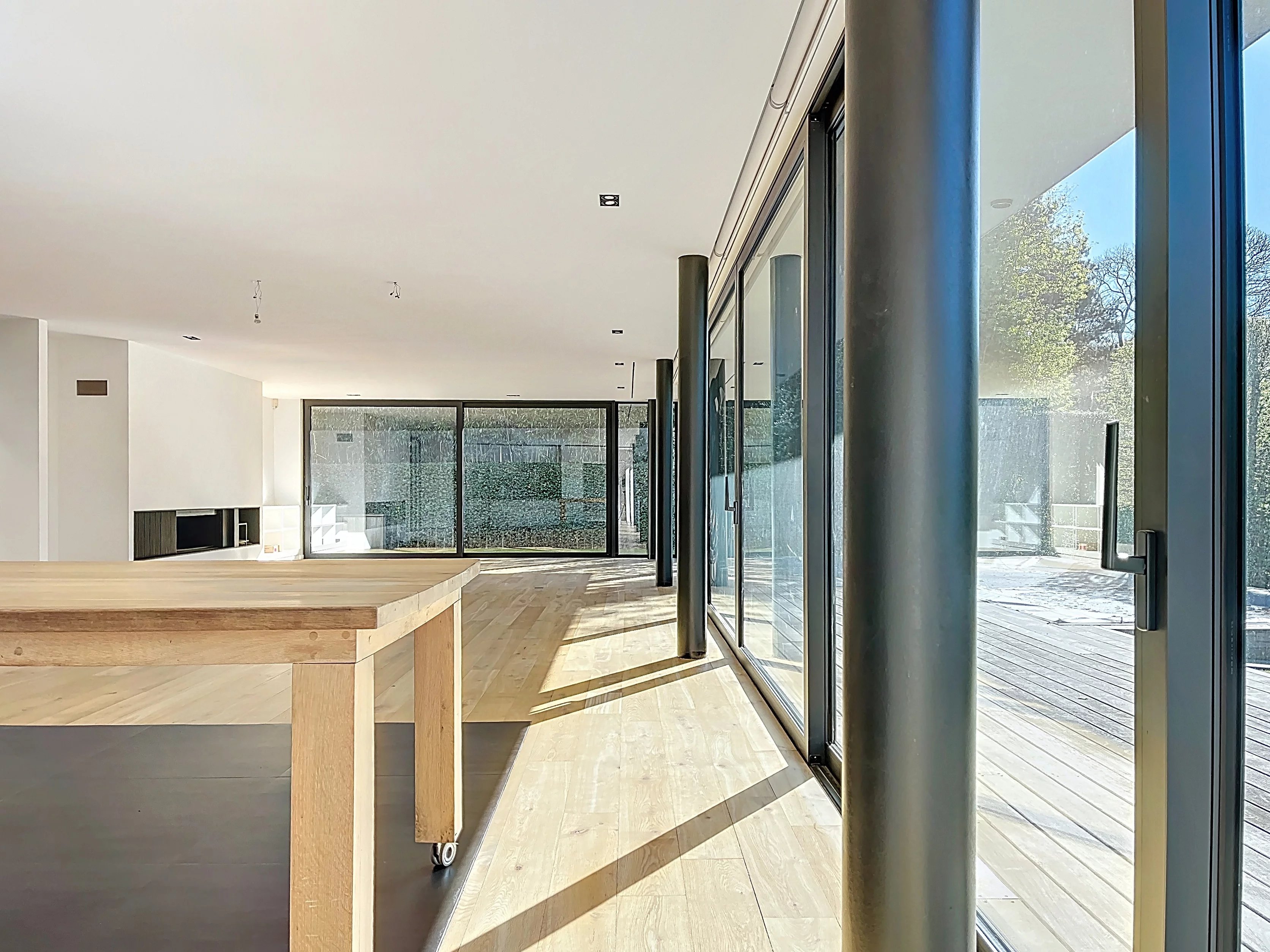 Groen Jagerhuis - Modern villa