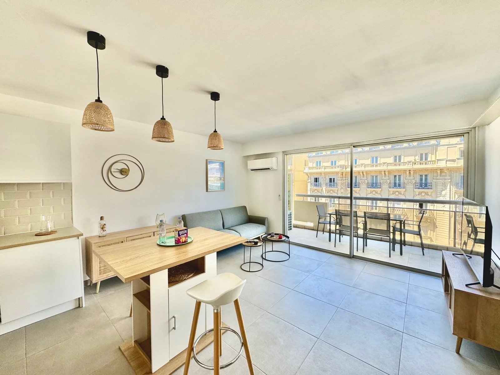 Agence immobilière de 