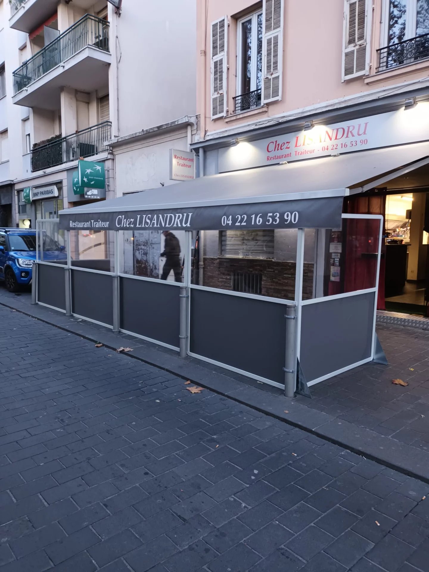 Vente Fonds de commerce Nice Le Ray