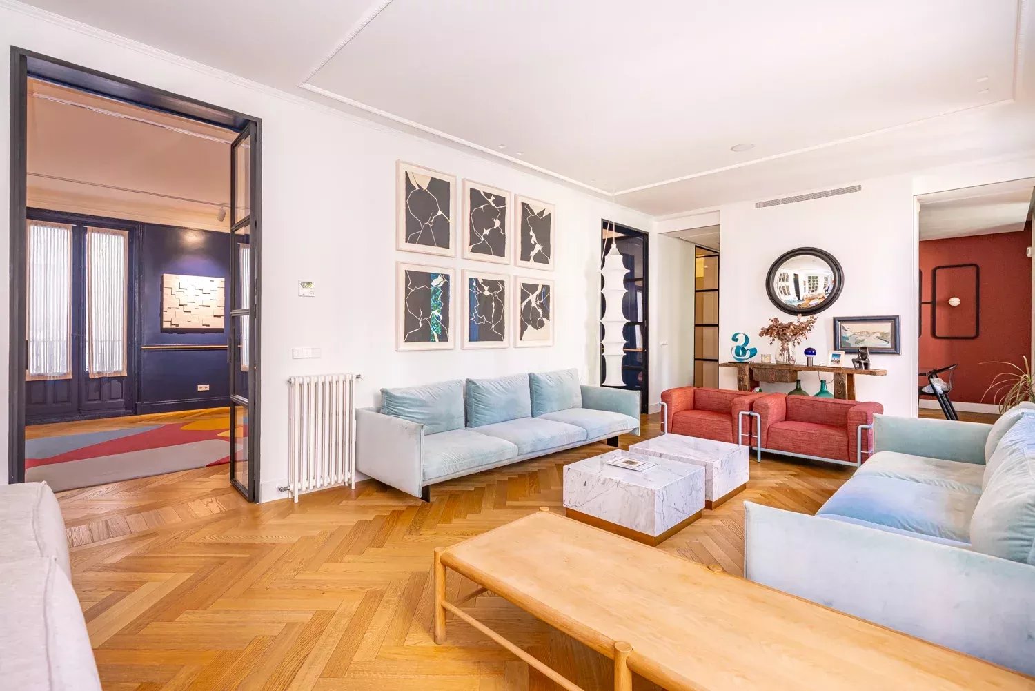 Daire Madrid - picture 9