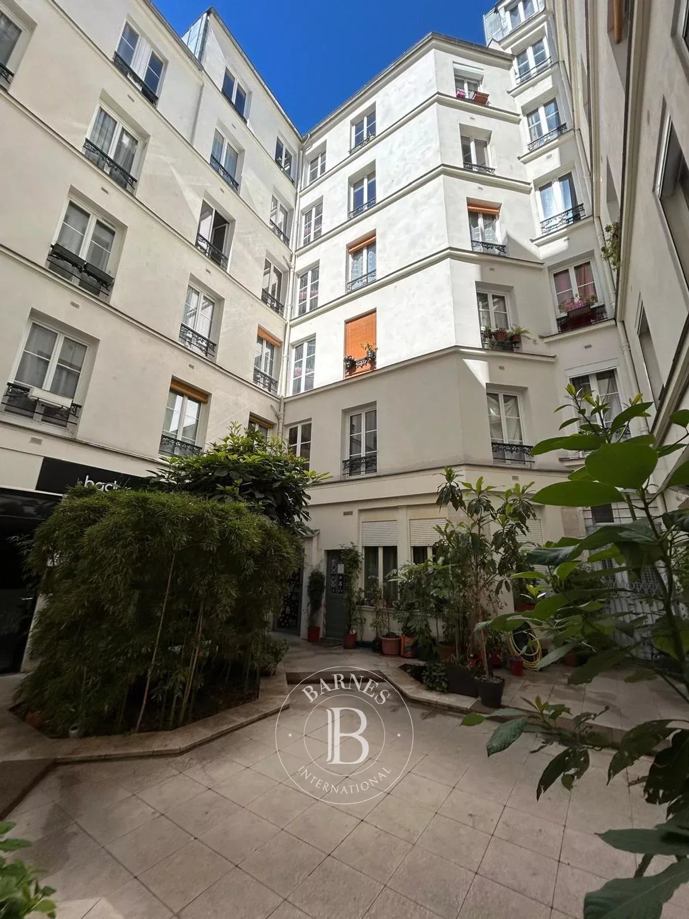 Paris  - Appartement 1 Pi&egrave;ce - picture 4