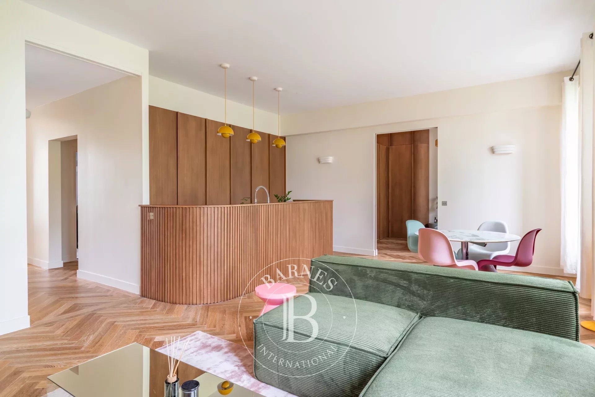 Daire Paris 11ème - picture 6