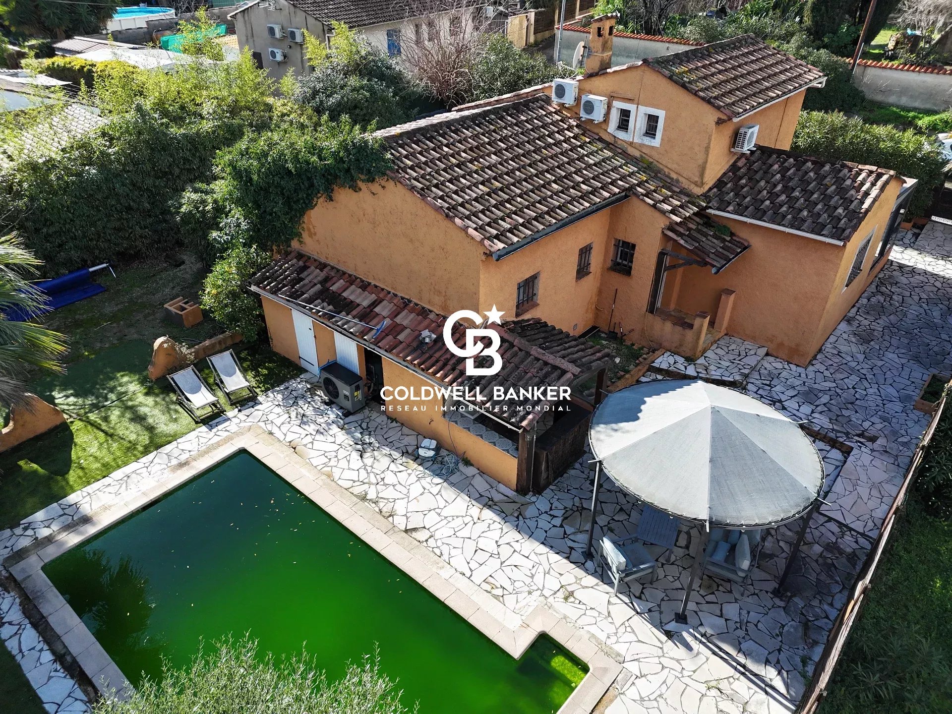 Agence immobilière de Coldwell Banker Esterel Realty