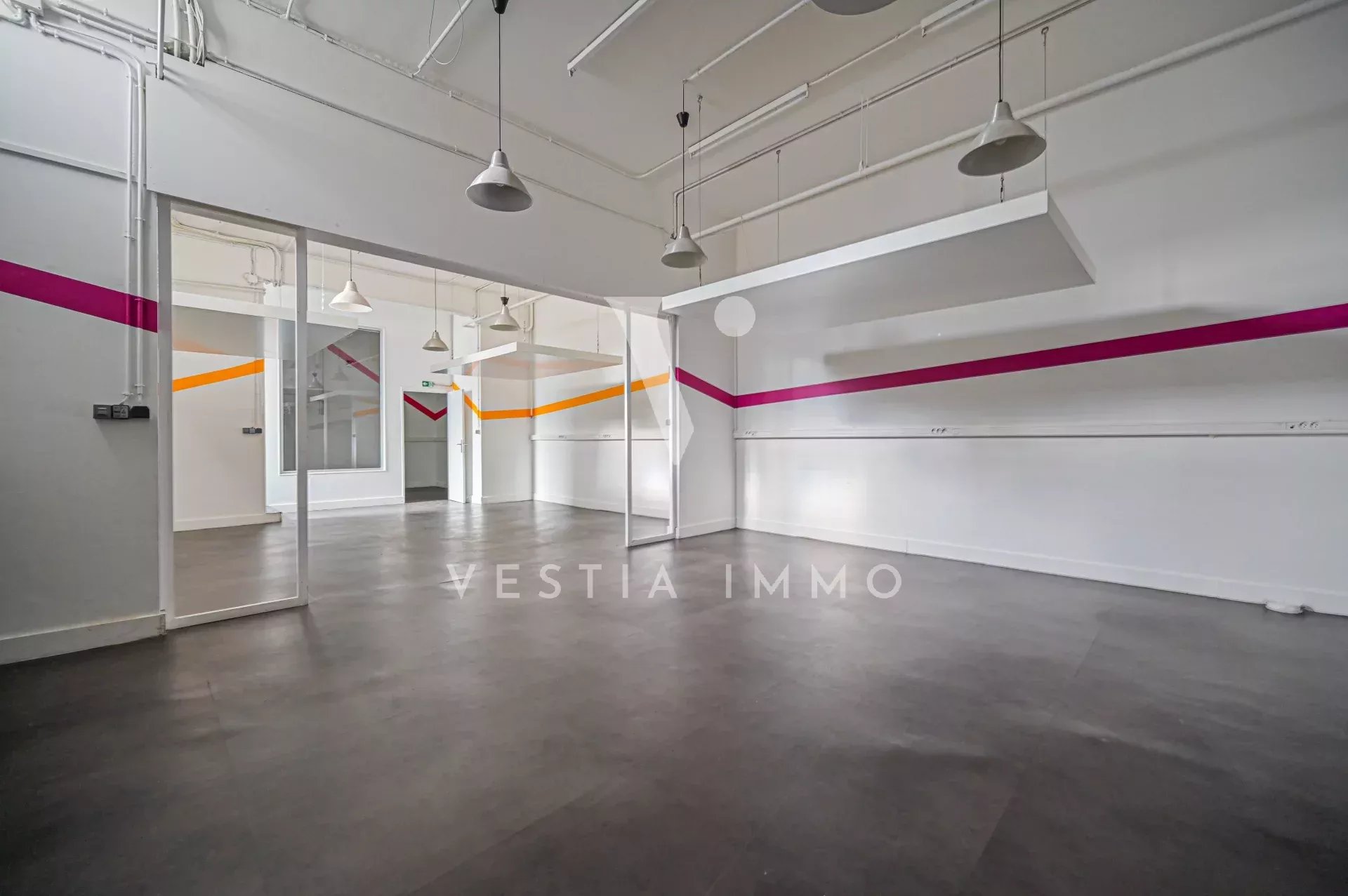 Vente Bureau Vincennes