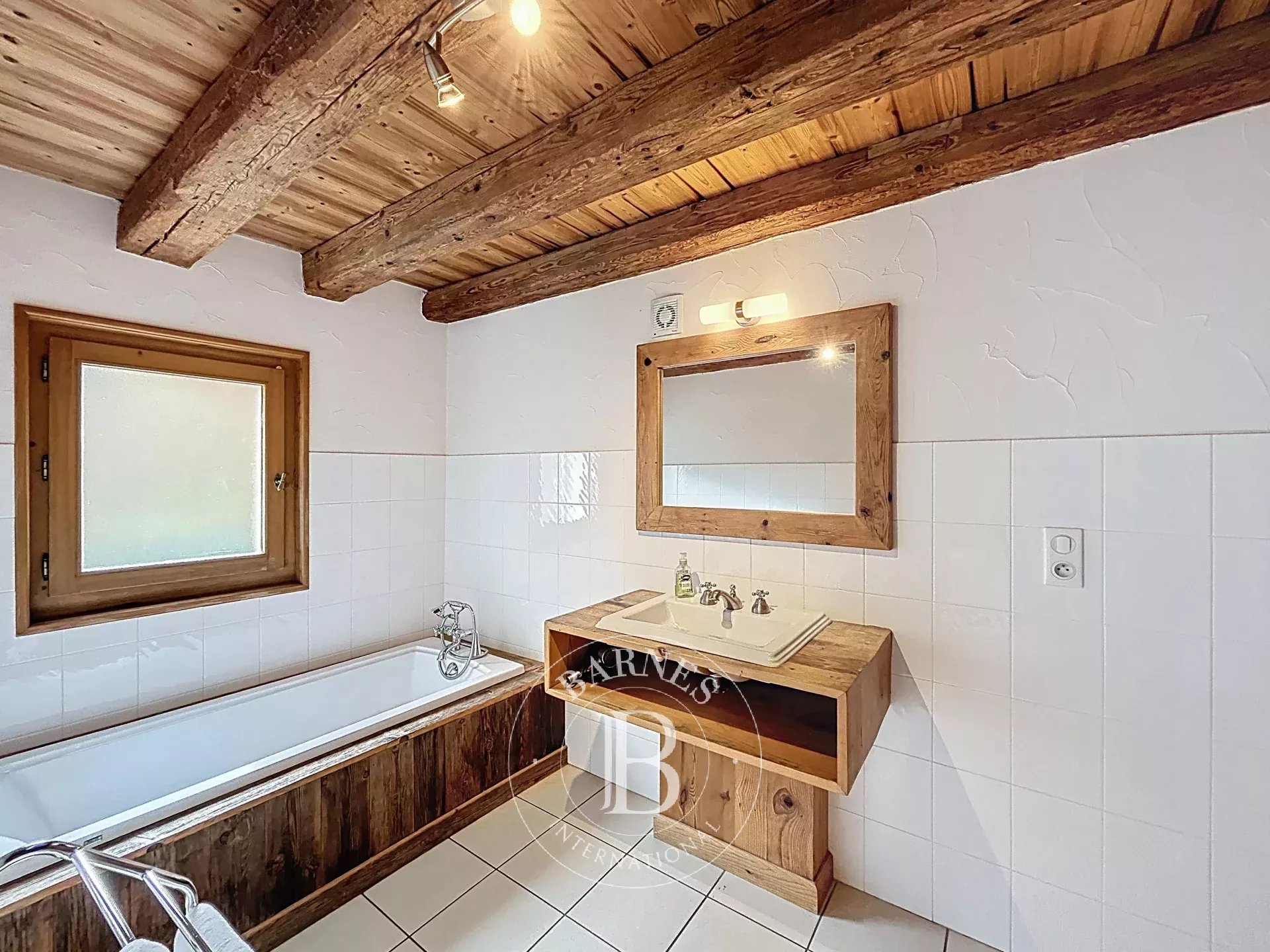 Photo of La Chapelle-d’Abondance – Traditional Alpine Farmhouse – 430 sqm – Sleeps 16 – Mountain Views