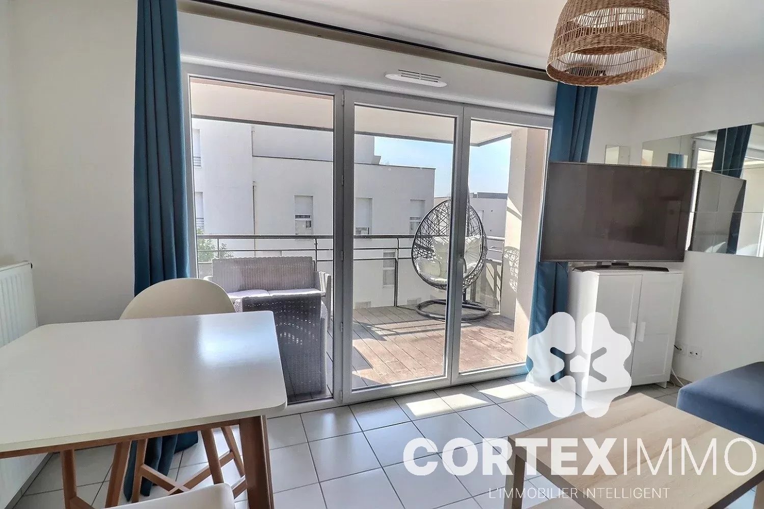 Appartement Saint-Fons Centre ville 2 pièces 51 m² - Photo 5
