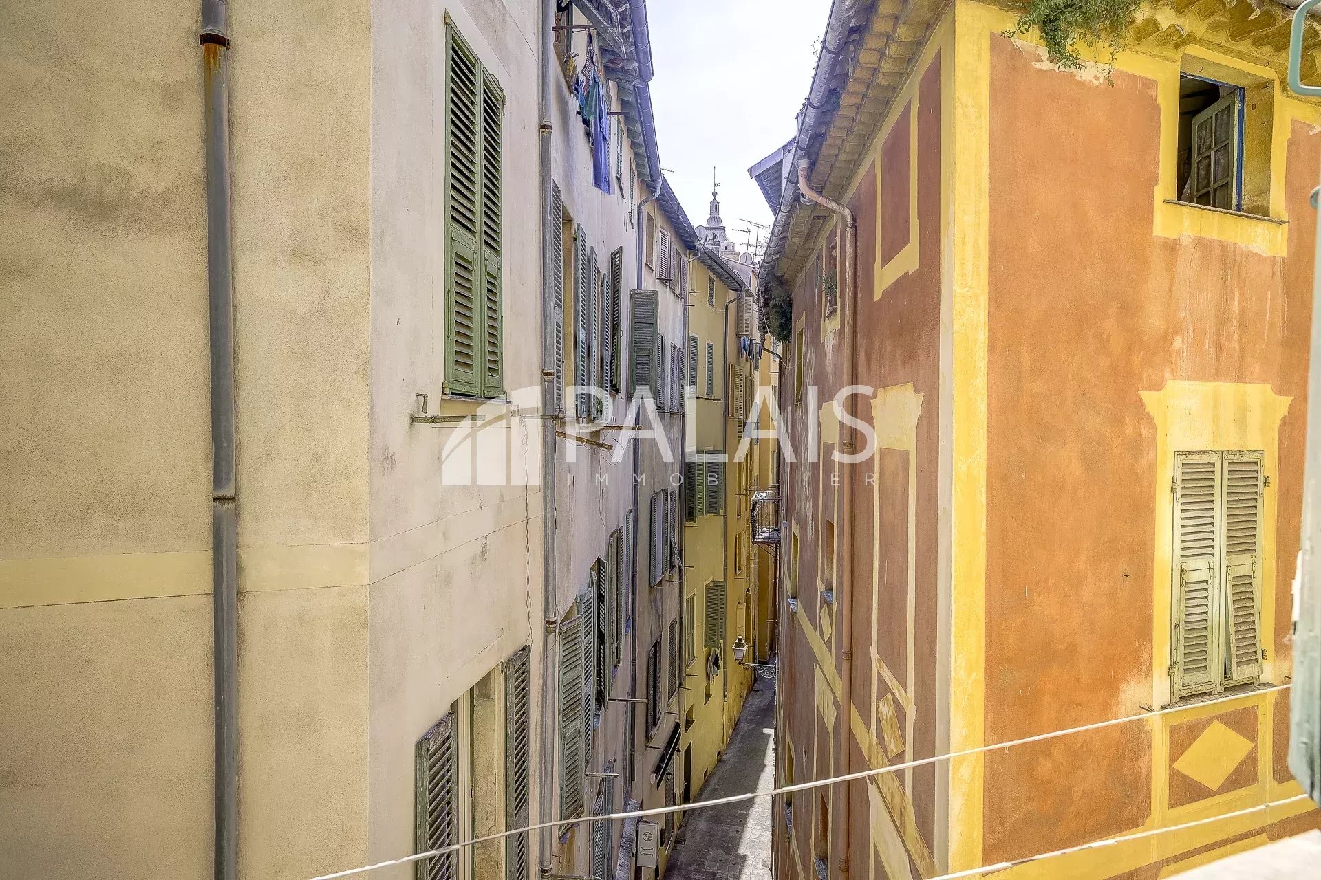 Sale Apartment Nice Vieux Nice