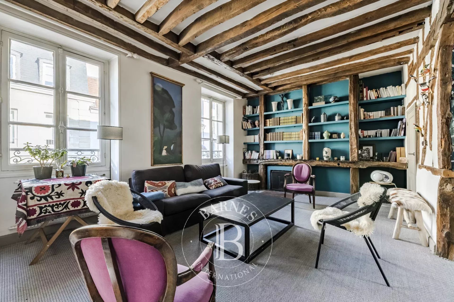 Квартира Neuilly-sur-Seine