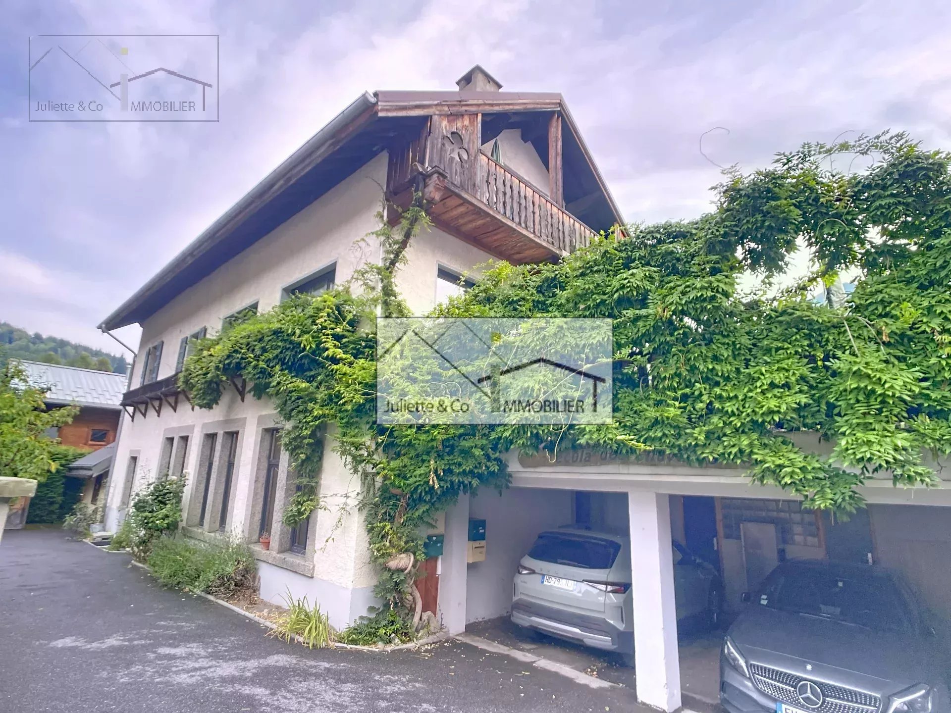 Photo of Cosy apartment for sale in Les Houches