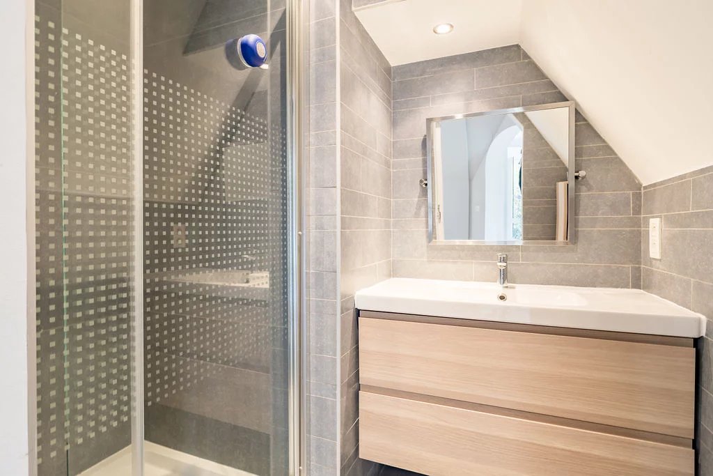 OPTIE - Lipszyc villa gerenoveerd op een privédomein van 7 ha