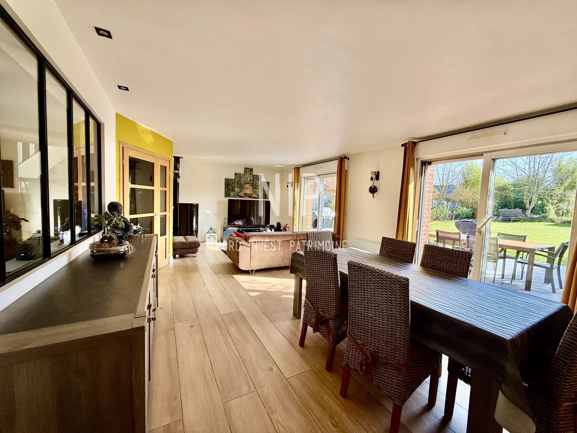 Agence immobilière de Nord Invest Patrimoine