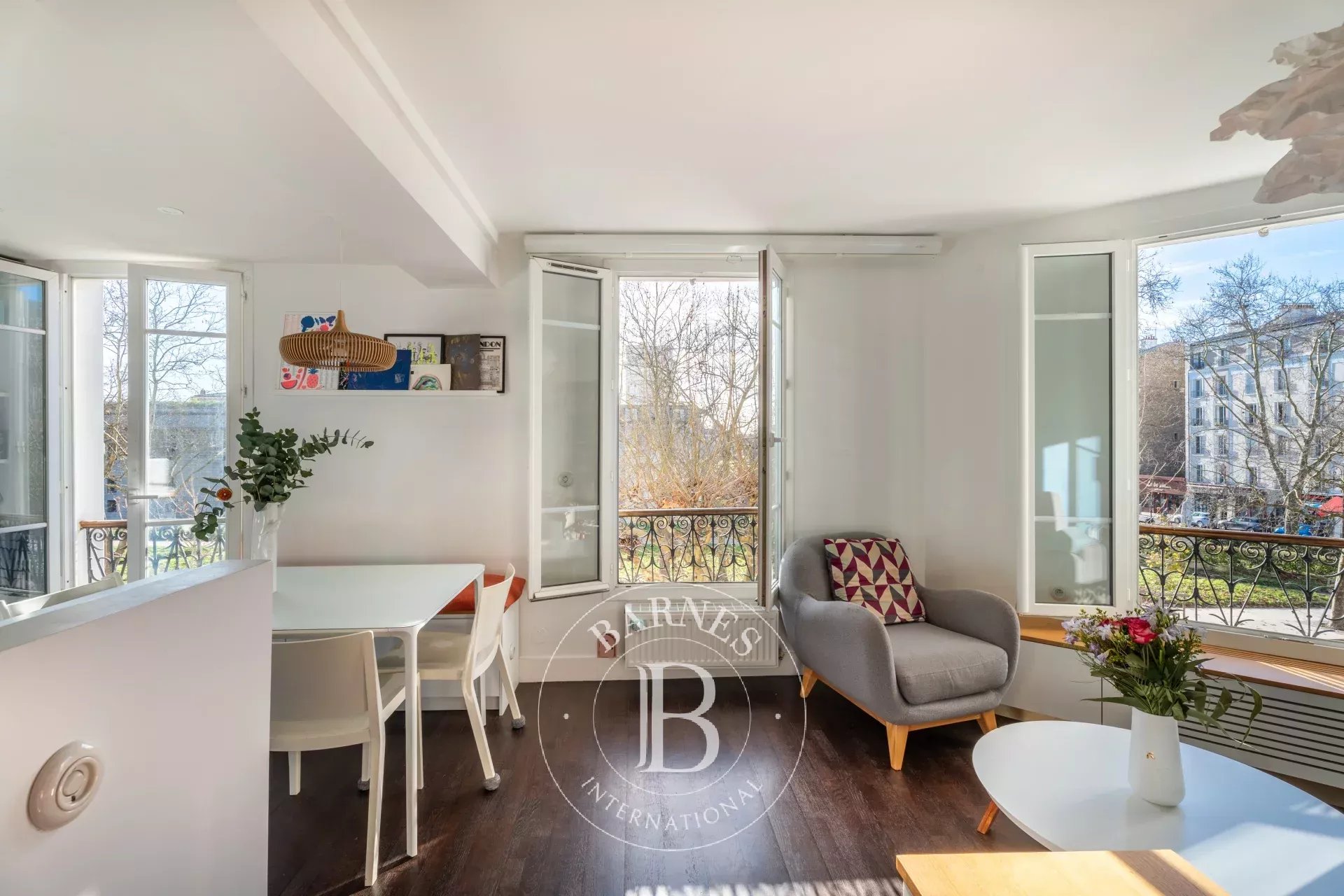 Daire Vincennes - picture 5