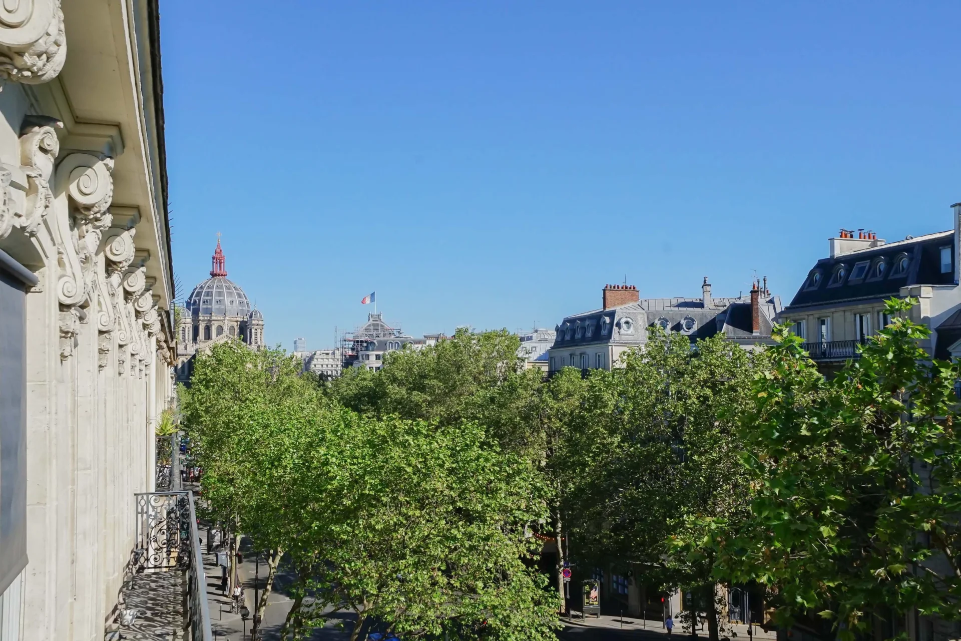 Paris 8e - MADELEINE / SAINT-AUGUSTIN
