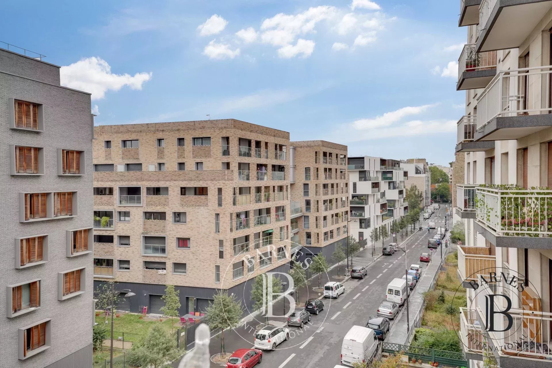 Daire Paris 15ème - picture 7