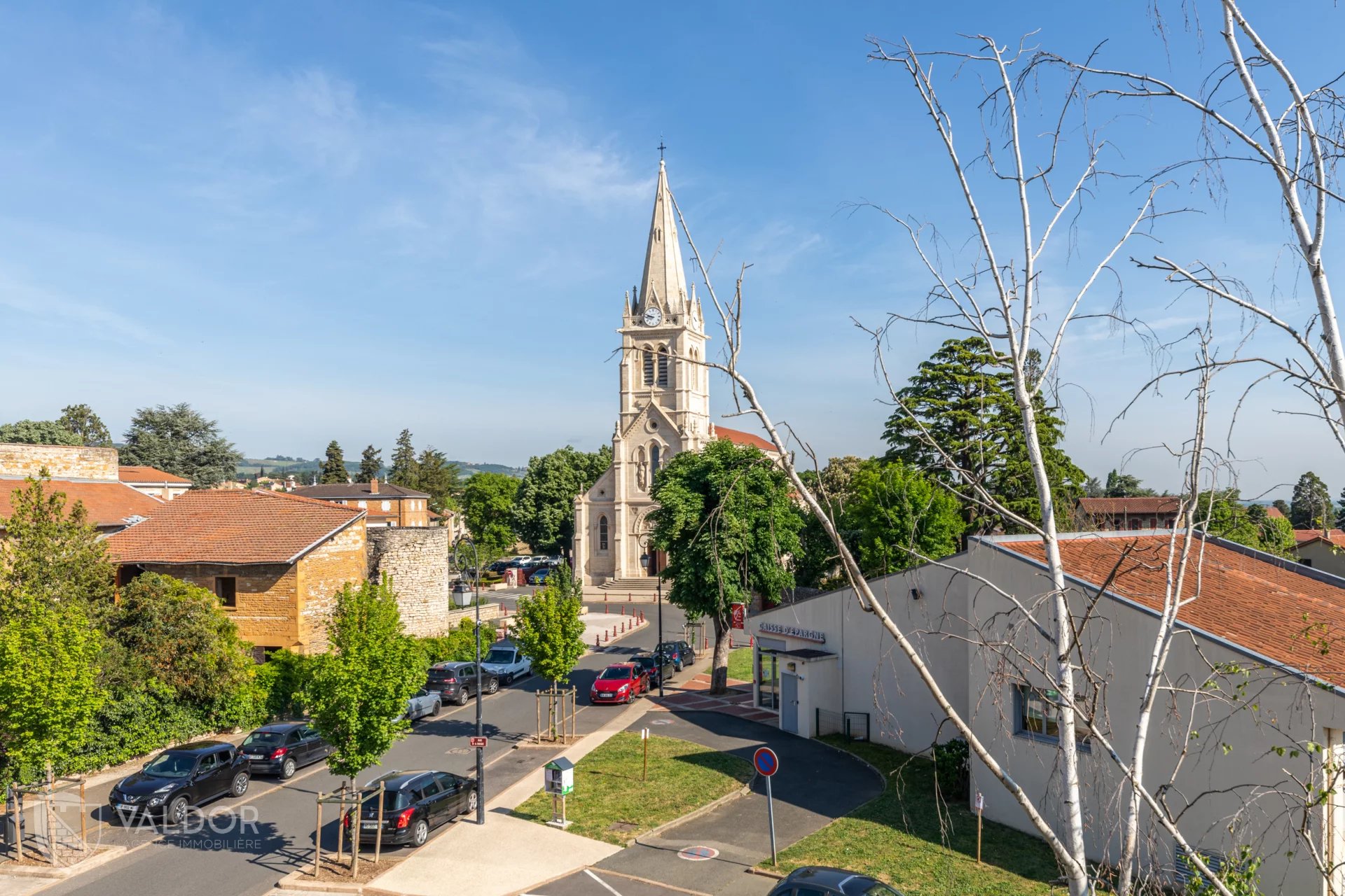 IMMEUBLE 2 LOTS