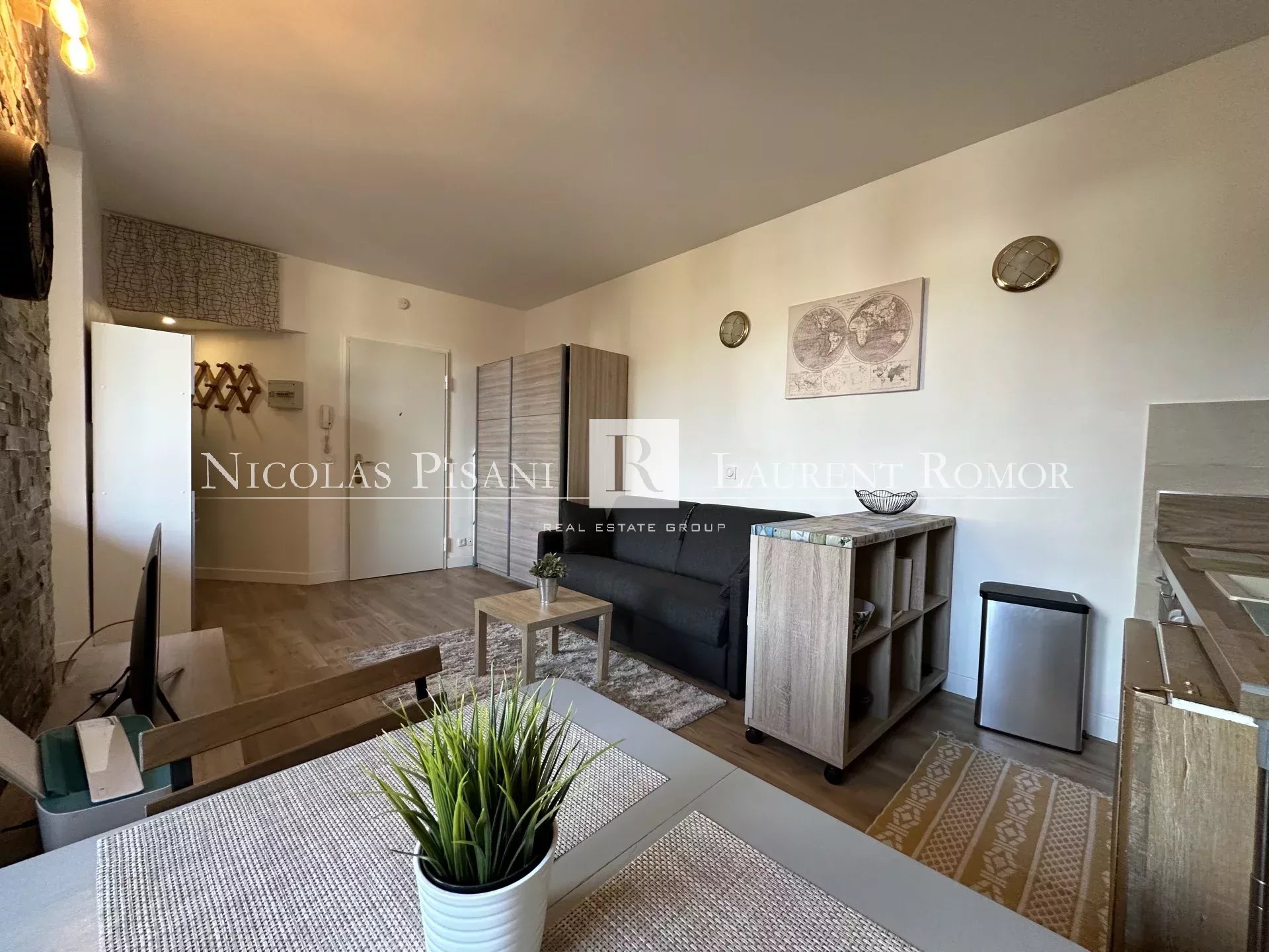 Agence immobilière de Nicolas Pisani & Laurent Romor