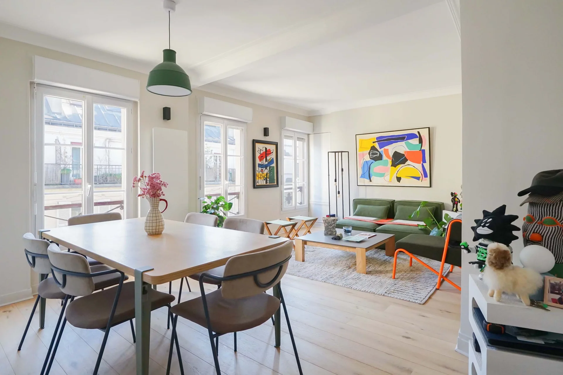 Paris 9e - SAINT-GEORGES