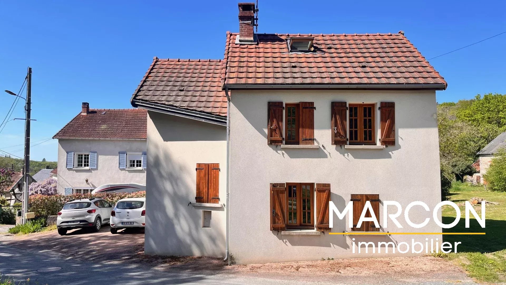 Maison F5 à louer  -  LA BRIONNE