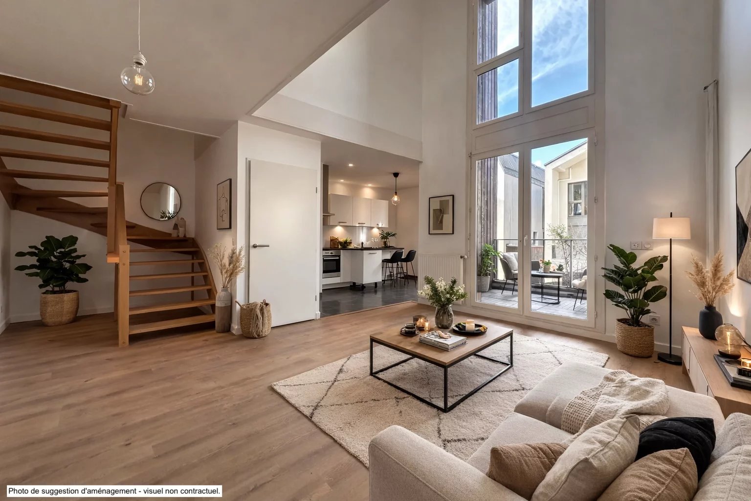 Agence immobilière de Honoré SAS