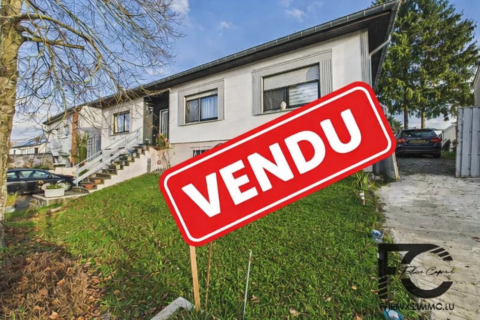 Vente Maison Oberpallen