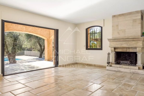 Mougins - Elegant provencal villa — photo 4