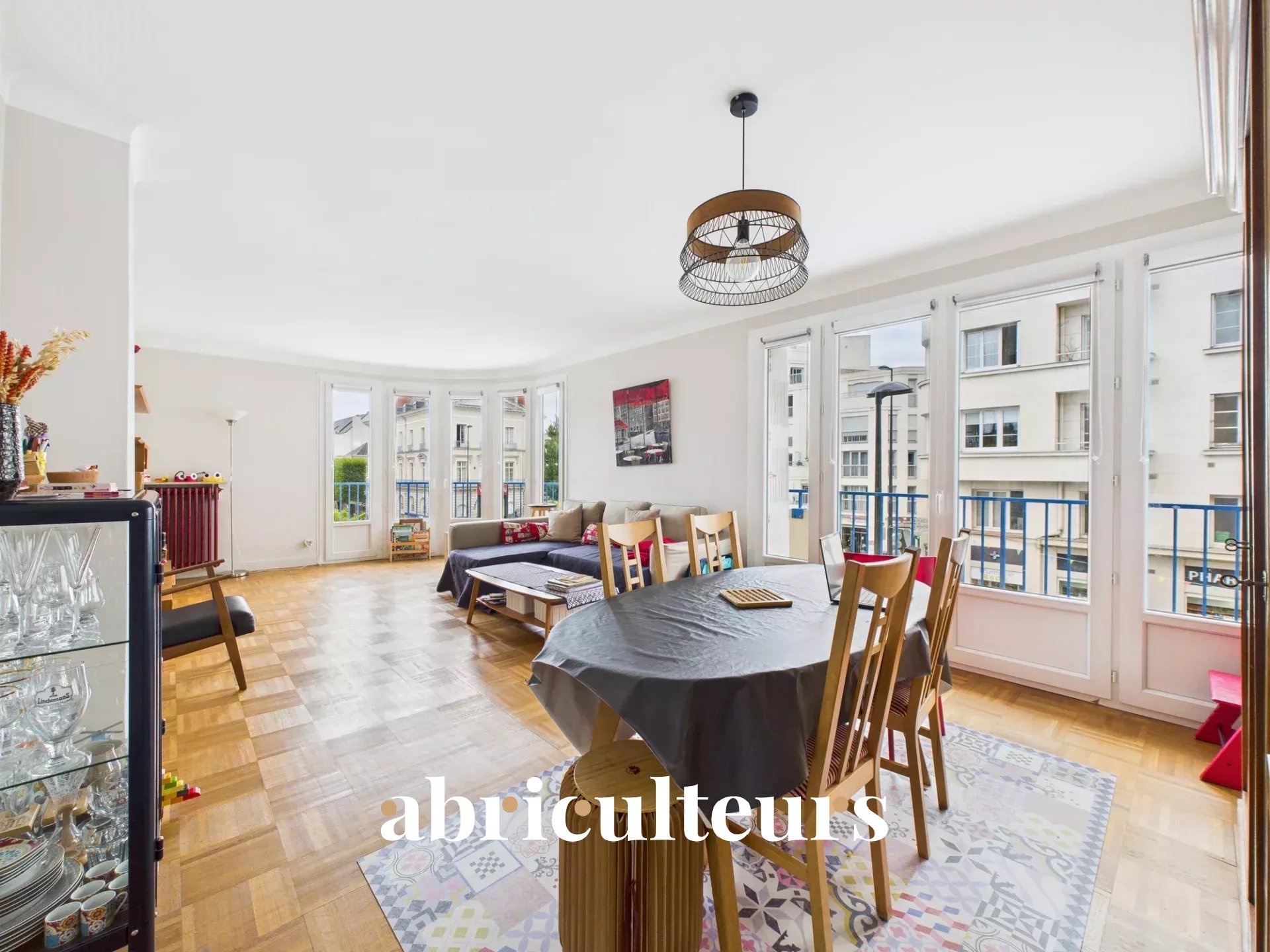 Agence immobilière de LES ABRICULTEURS
