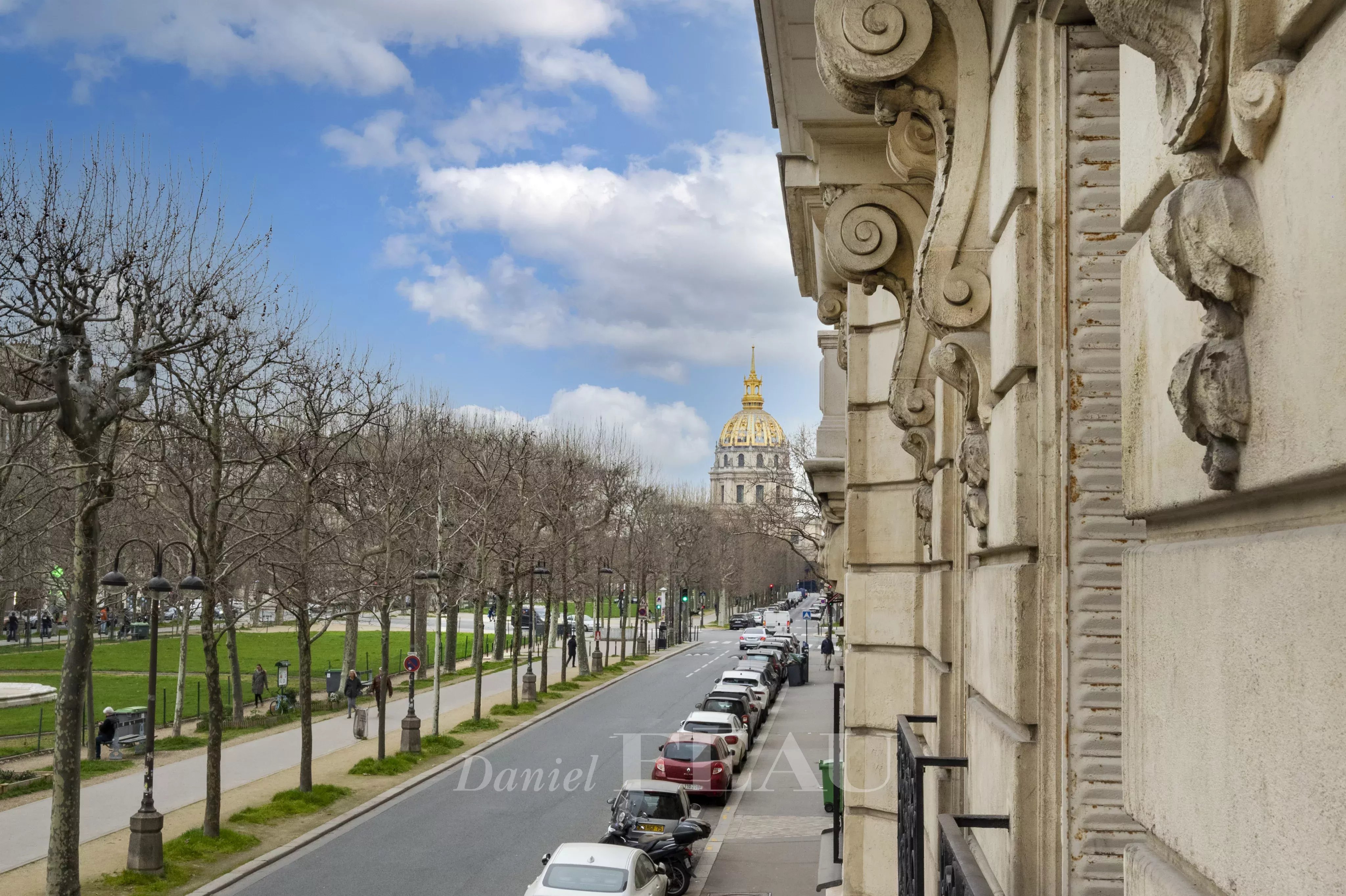 Vente Appartement Paris 7ème