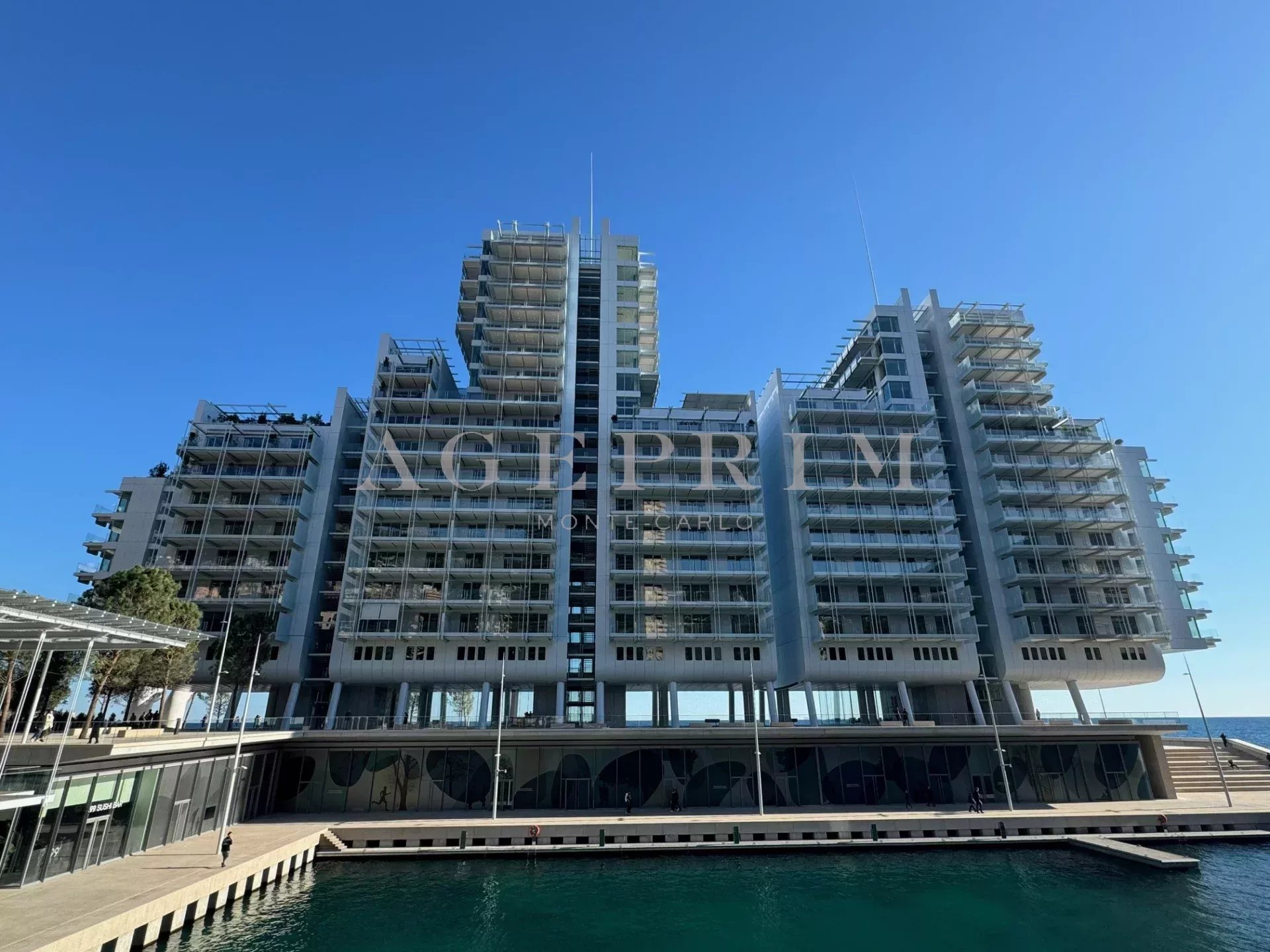 4 Pièces Simplex - Le Renzo - Mareterra